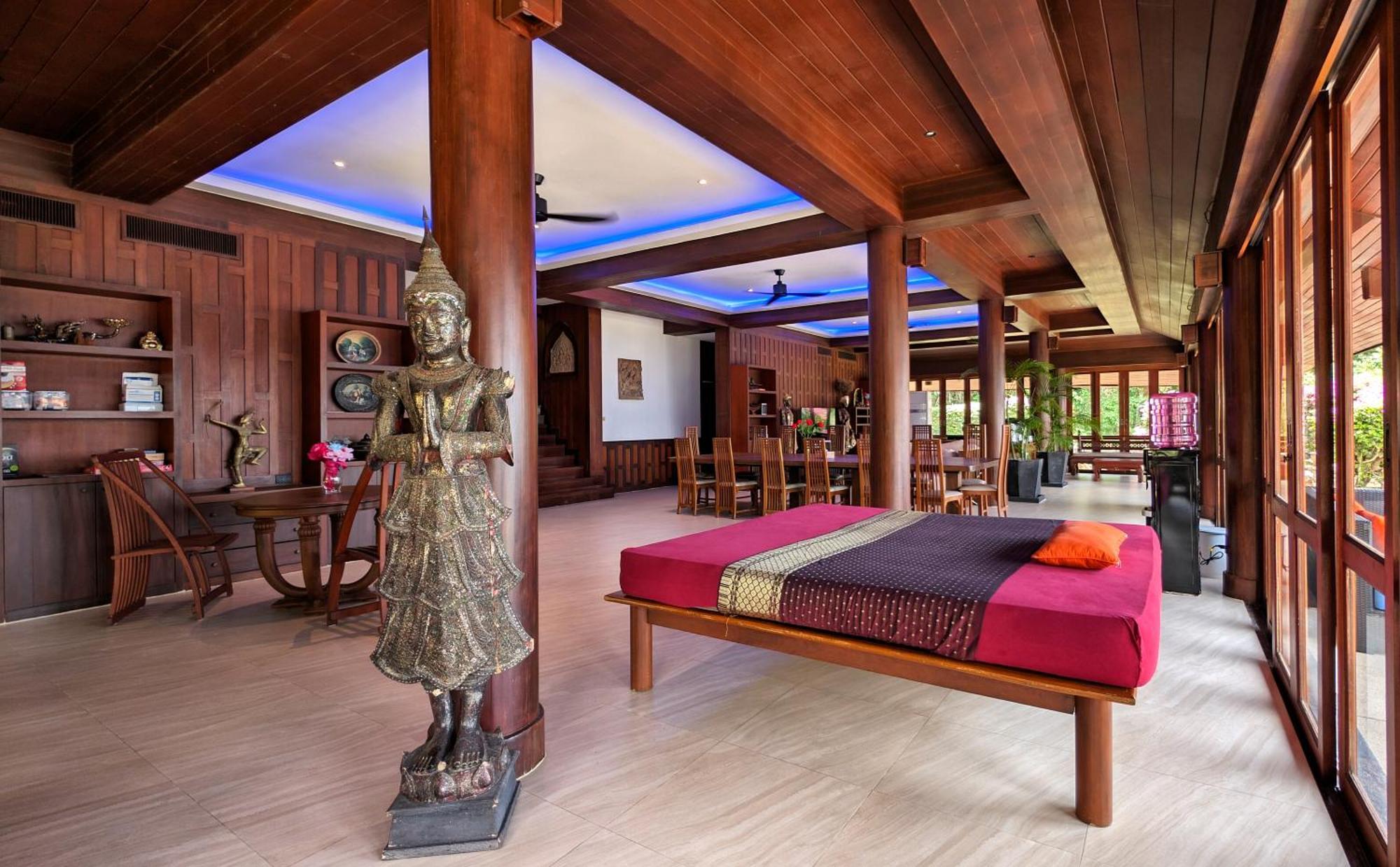 Vakantiehuis Nakawanna Phuket
