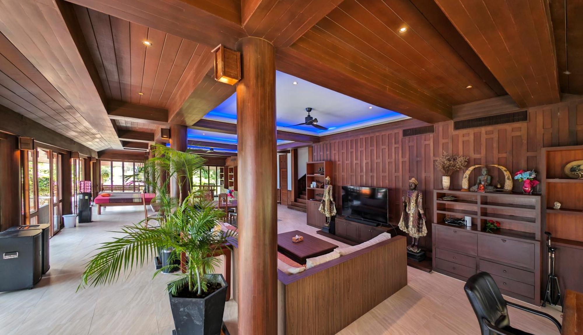 Vakantiehuis Nakawanna Phuket