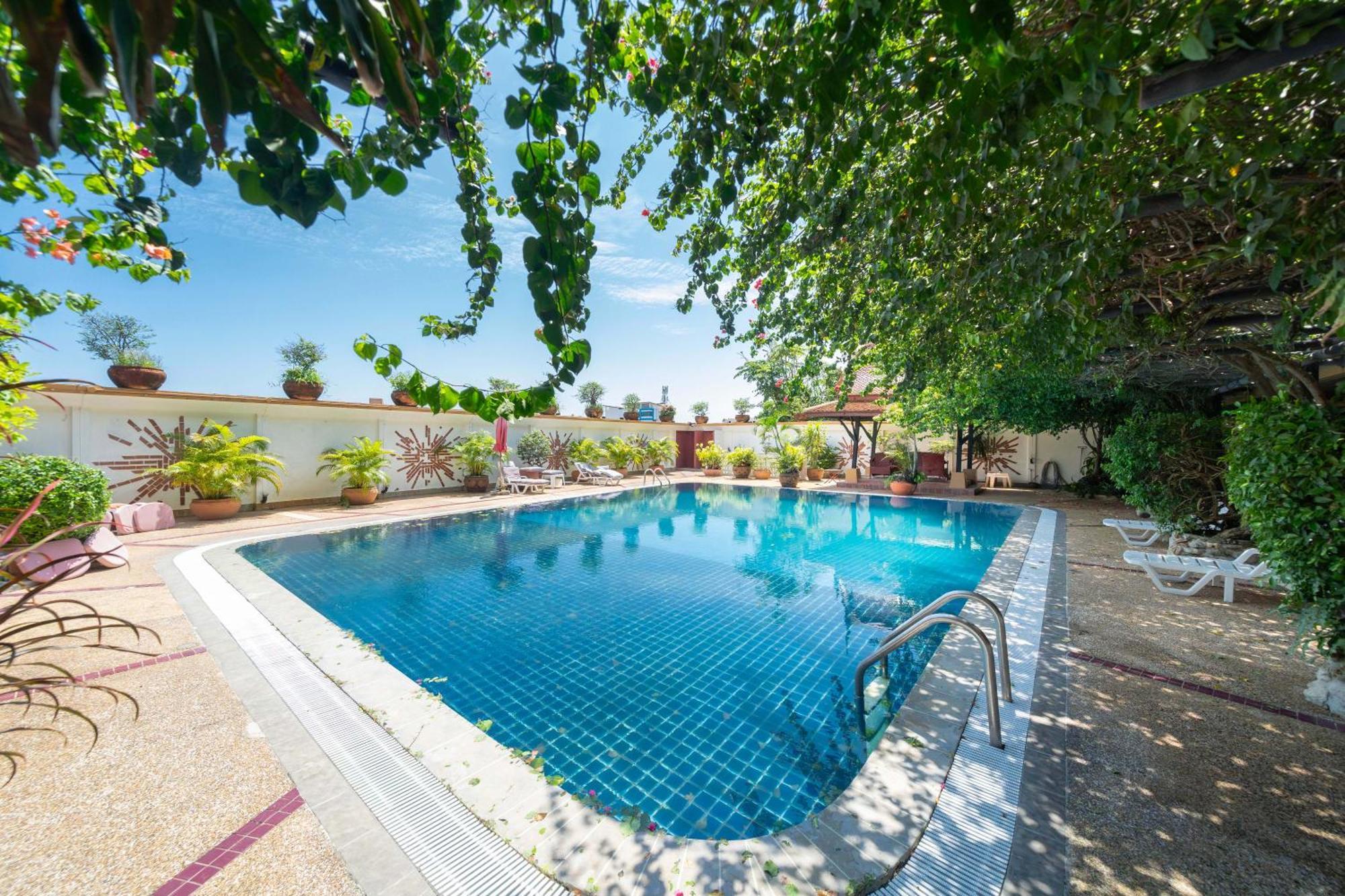 Apartment Unique Style 3br In Gated Bougainvillea 216, Strand Kata