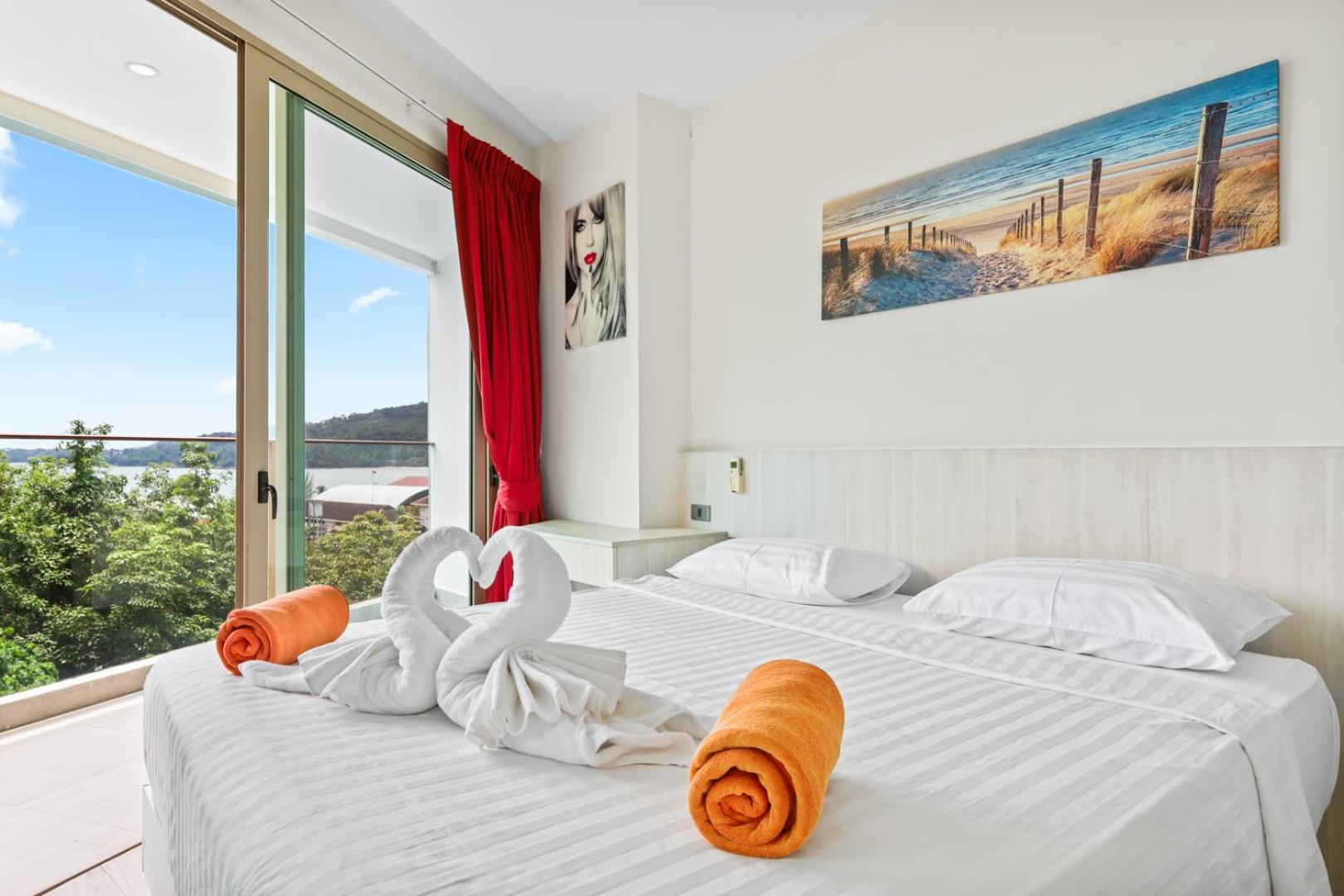 Oceana Sea View - * Kamala Beach