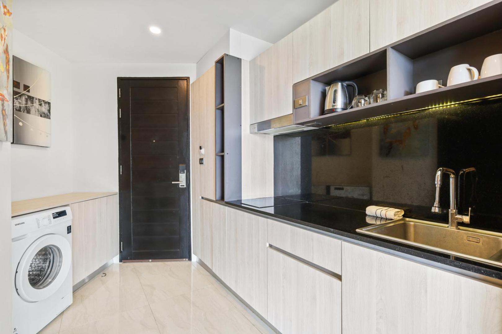 Oceana Sea View -