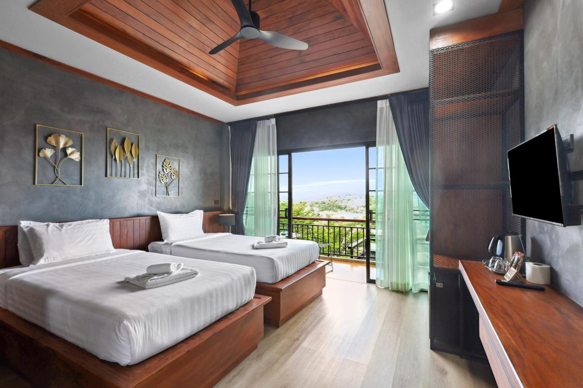 Villa Pha Lae Tawan@siray *