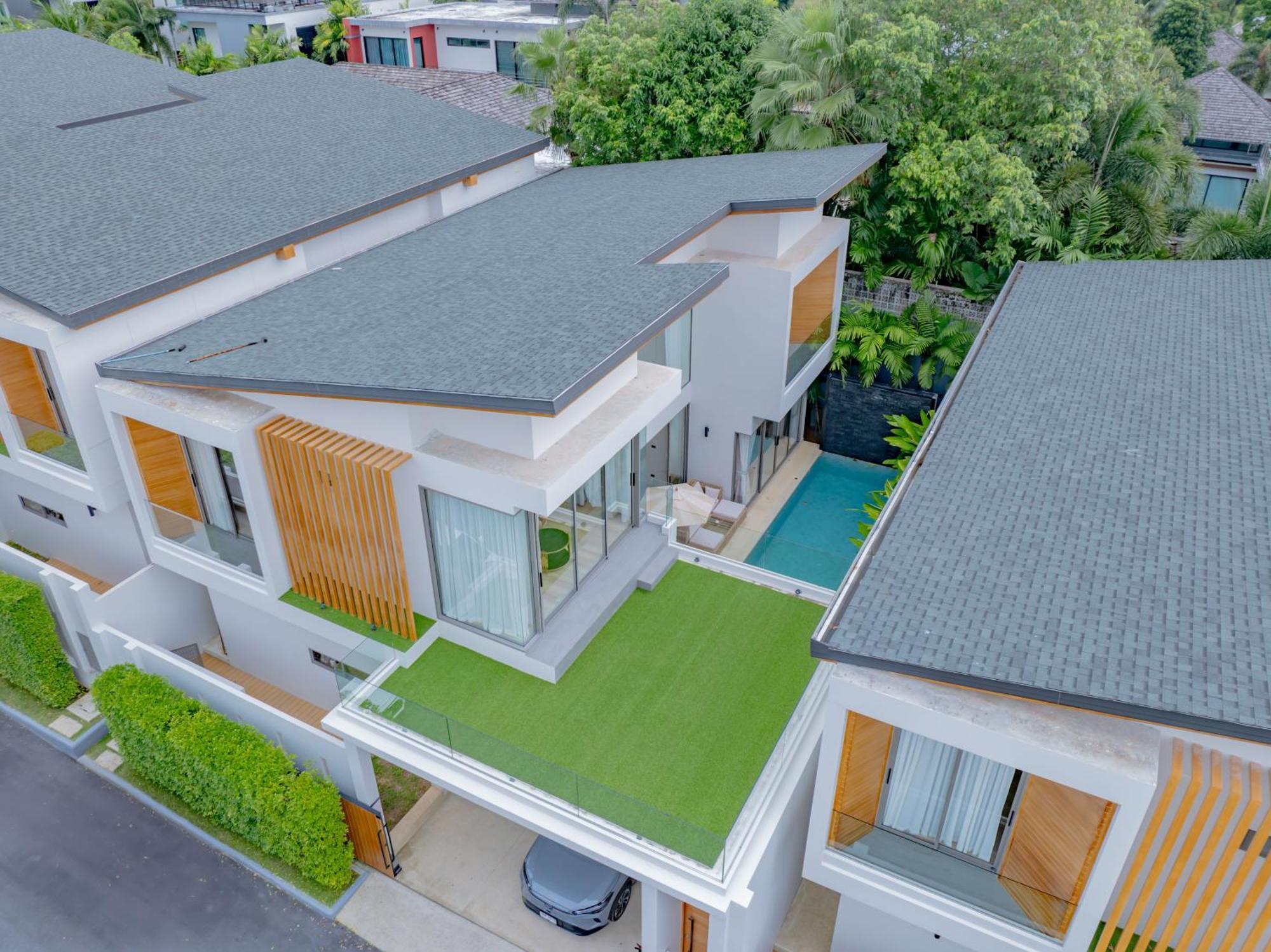 Zenithy 3br With Pool By Nla Villa *