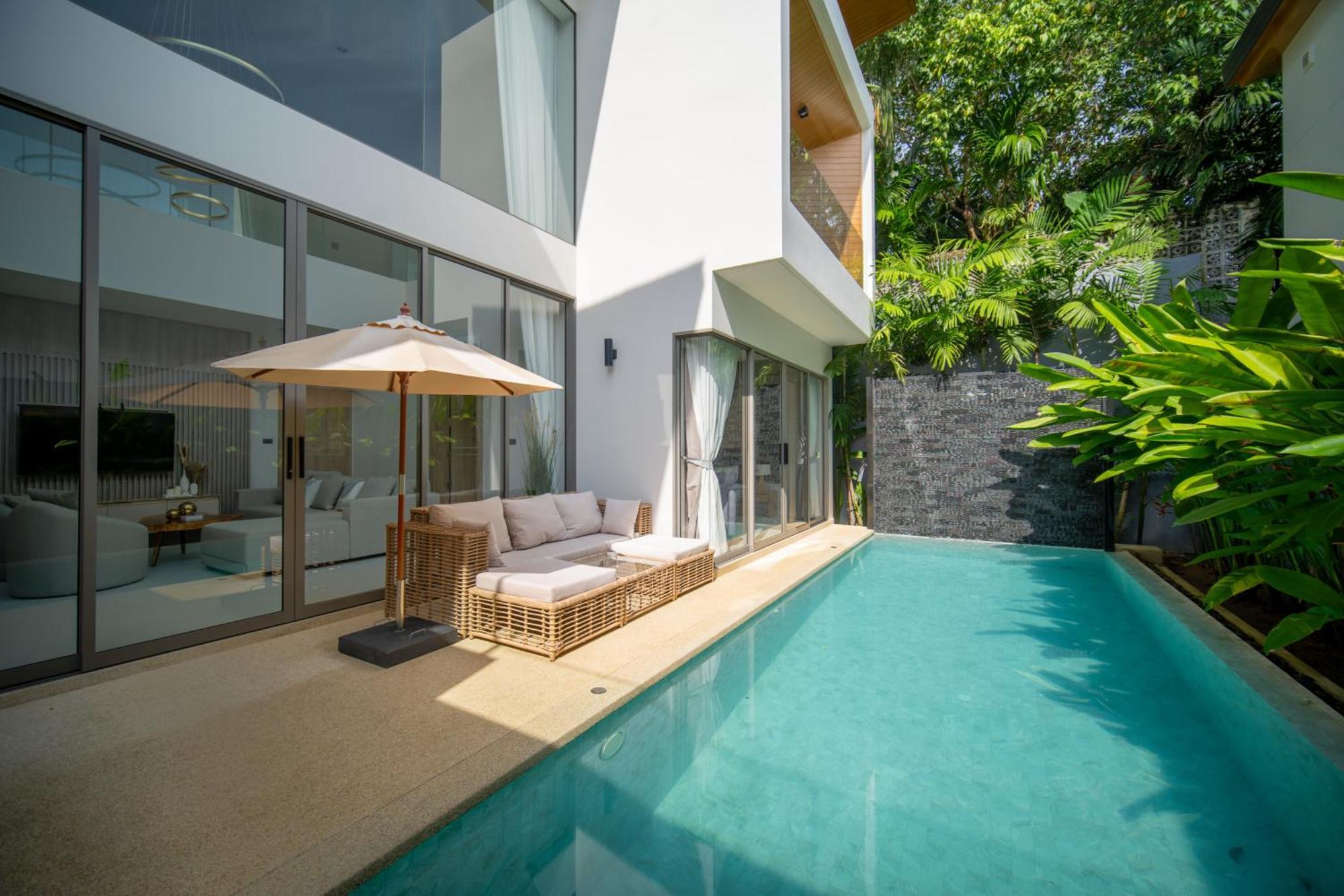 Zenithy 3br With Pool By Nla * Ban Pak Lak