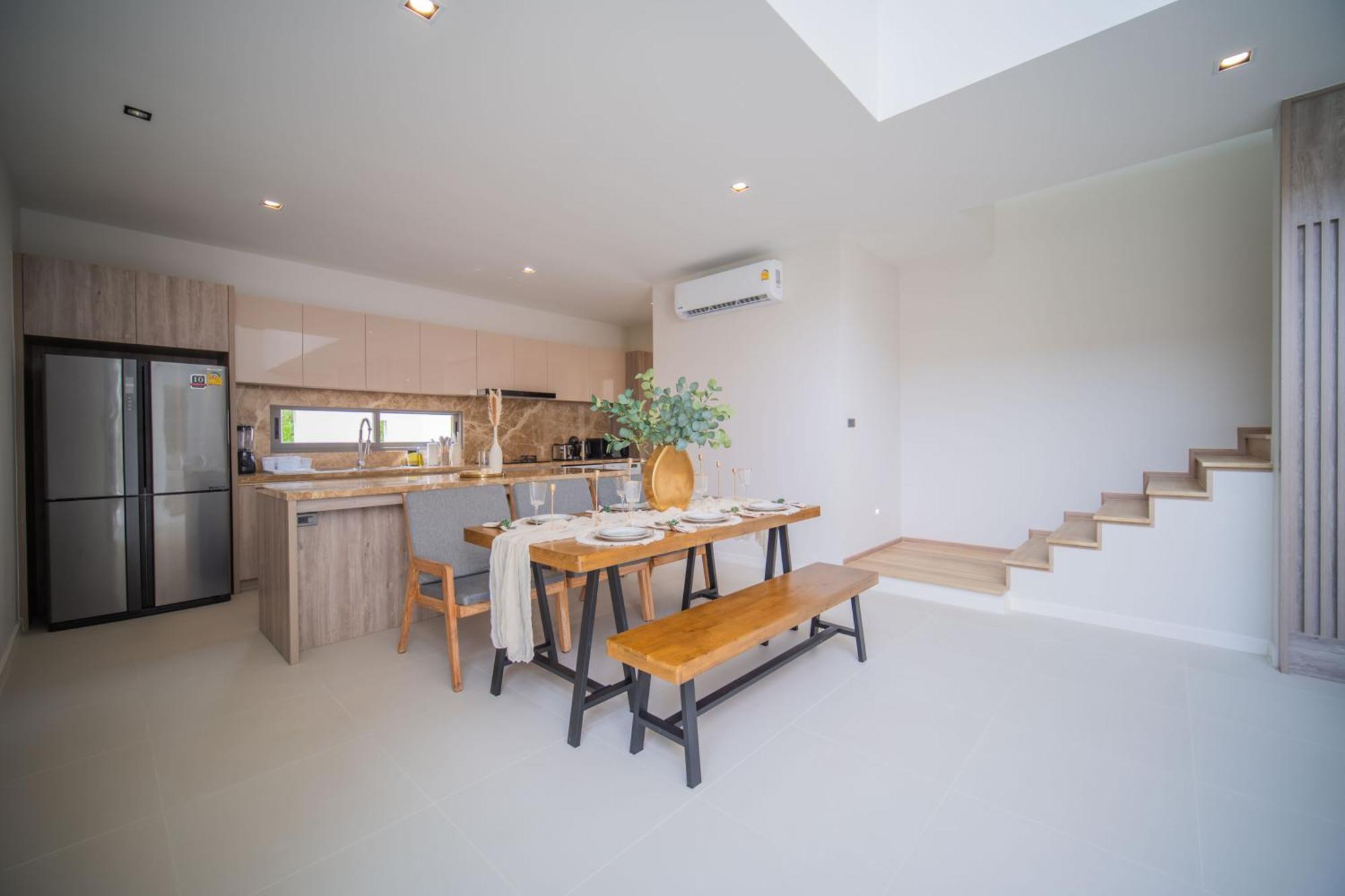Zenithy 3br With Pool By Nla Villa Ban Pak Lak