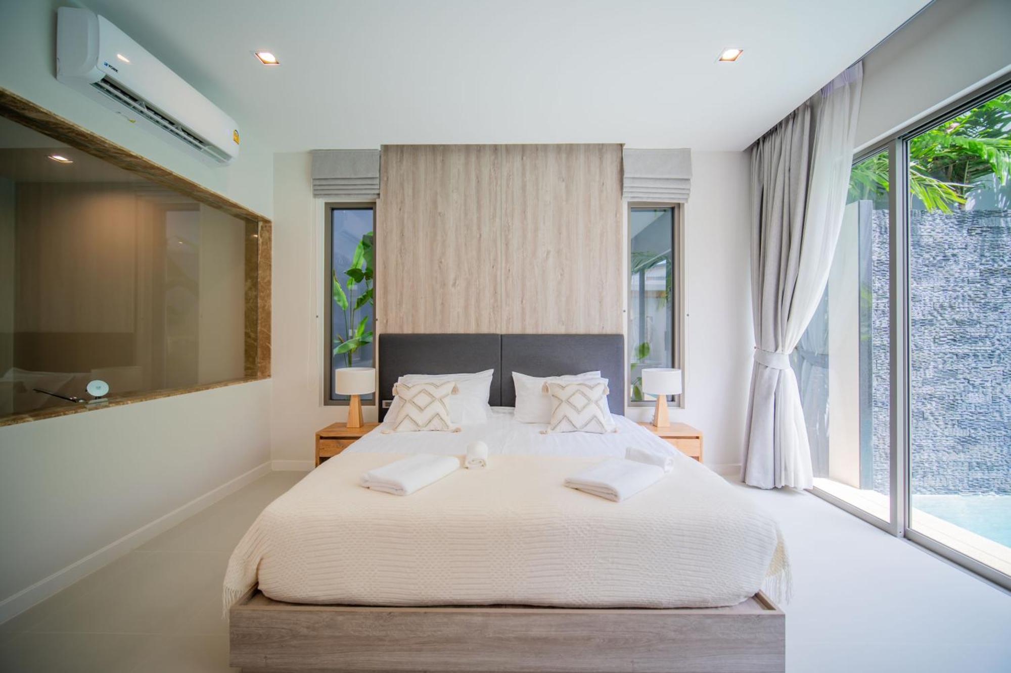 Villa Zenithy 3br With Pool By Nla Ban Pak Lak