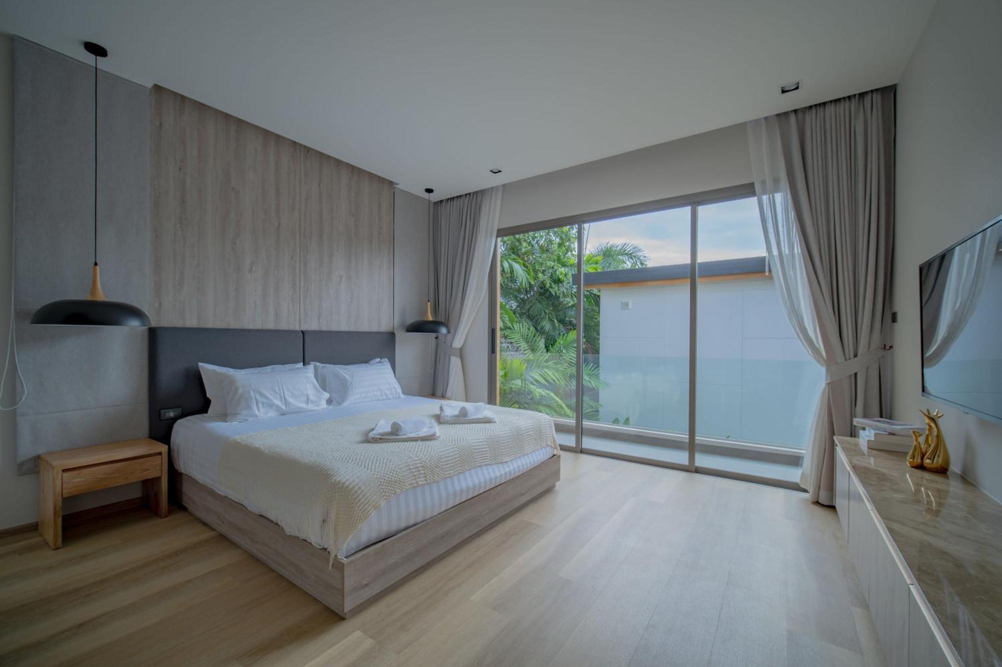 Villa Zenithy 3br With Pool By Nla *