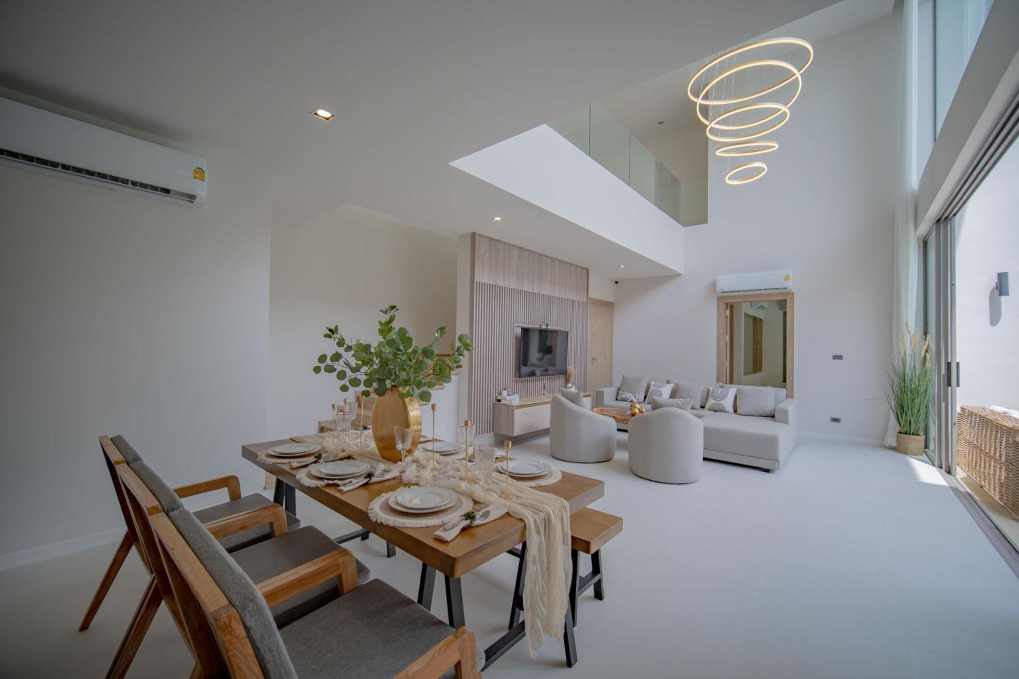 Zenithy 3br With Pool By Nla Ban Pak Lak