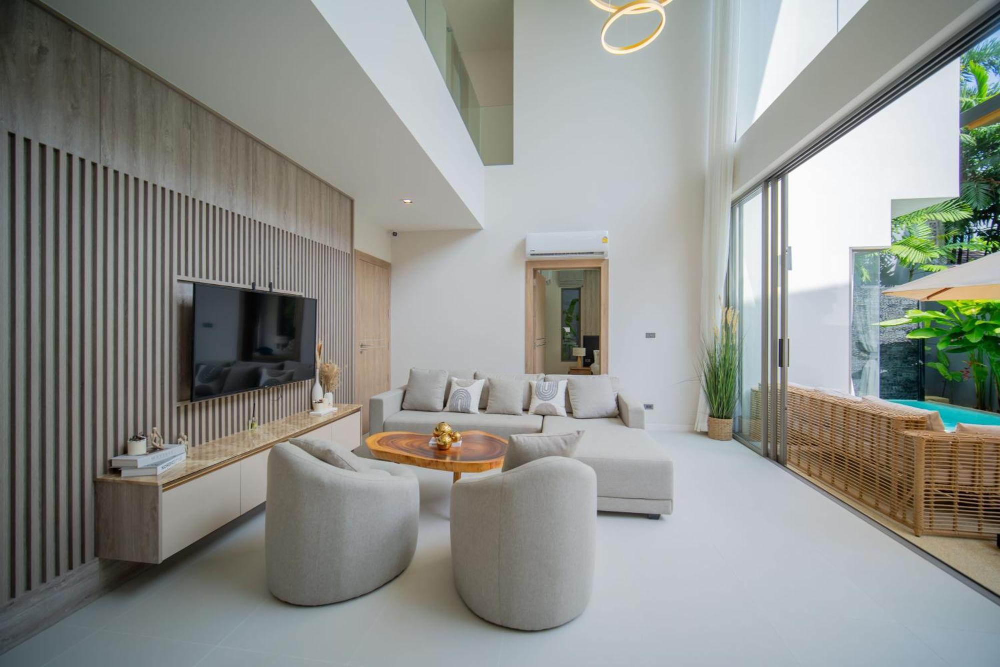 Zenithy 3br With Pool By Nla Villa *