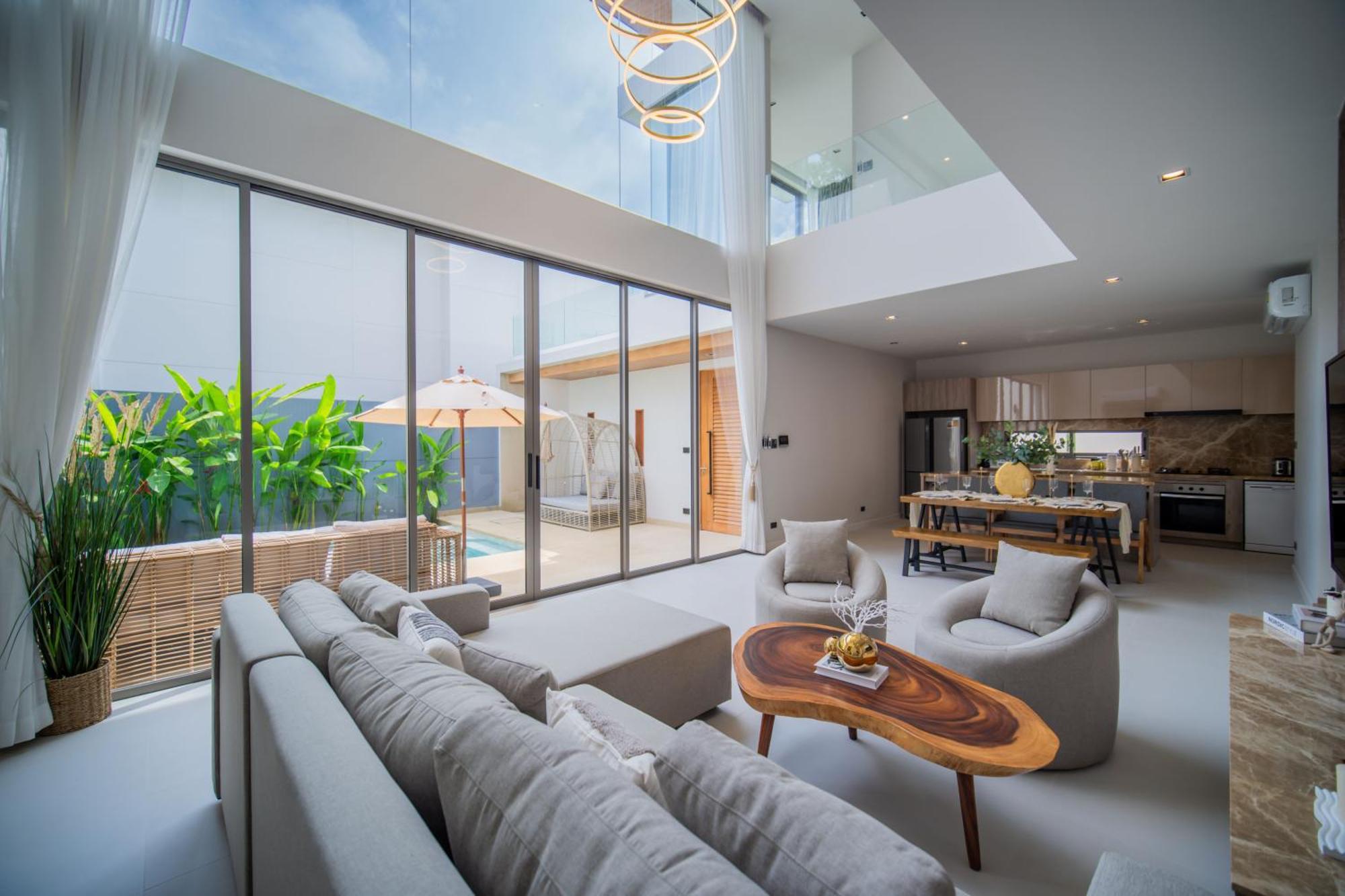 Villa Zenithy 3br With Pool By Nla *