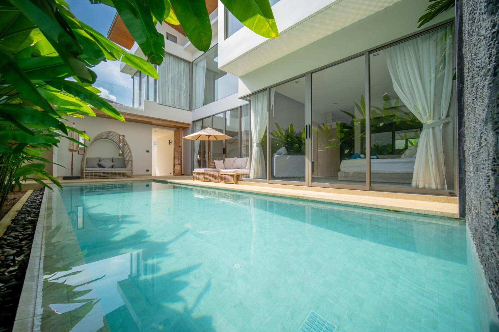 Zenithy 3br With Pool By Nla Villa Ban Pak Lak