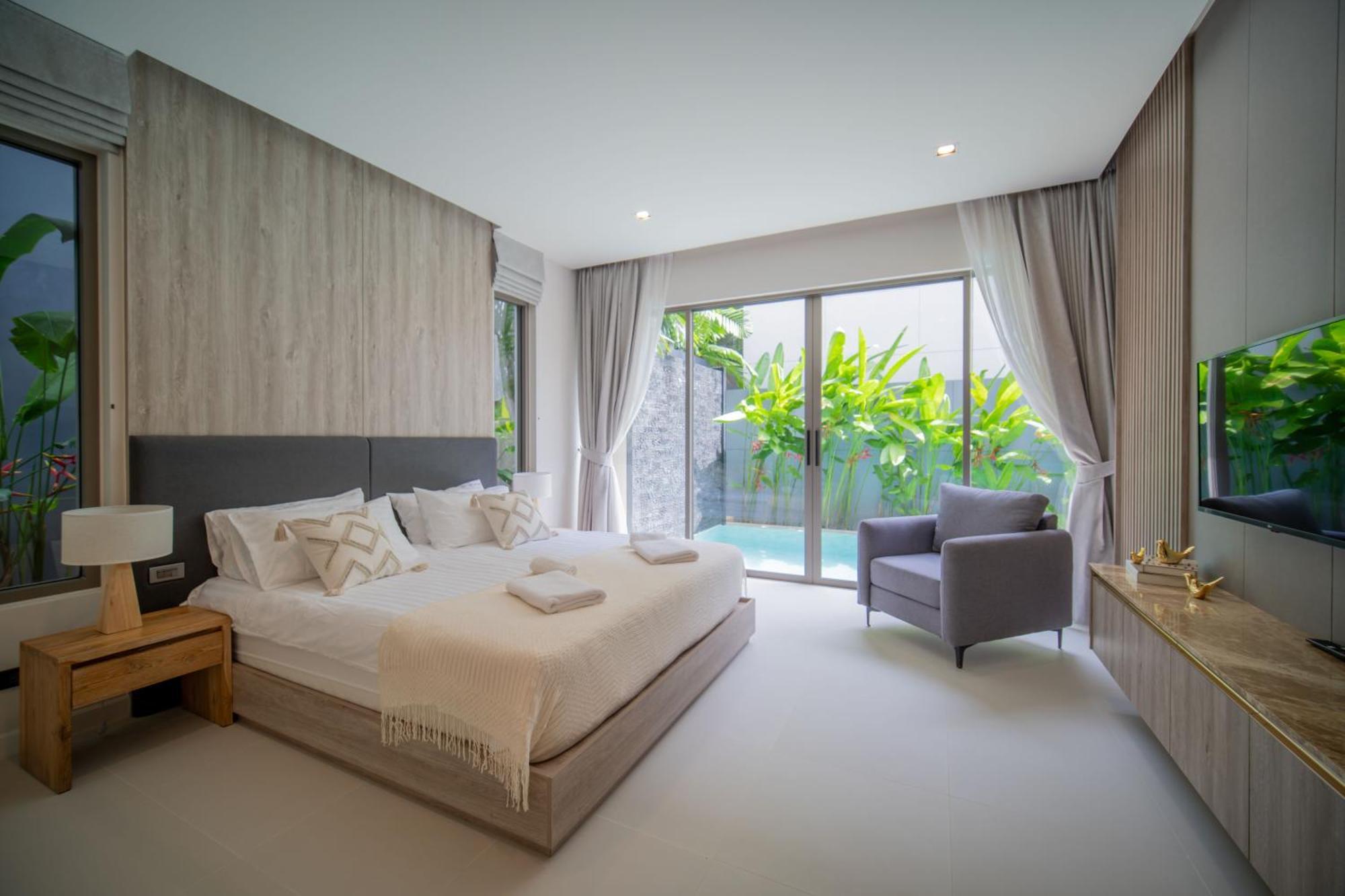 Zenithy 3br With Pool By Nla Villa