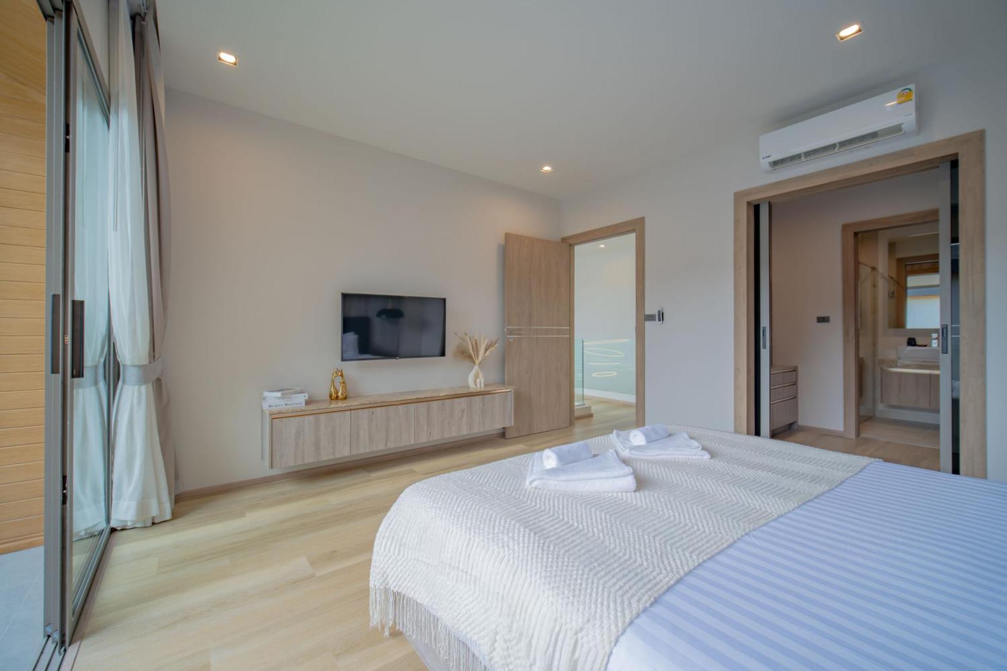 Zenithy 3br With Pool By Nla Villa *