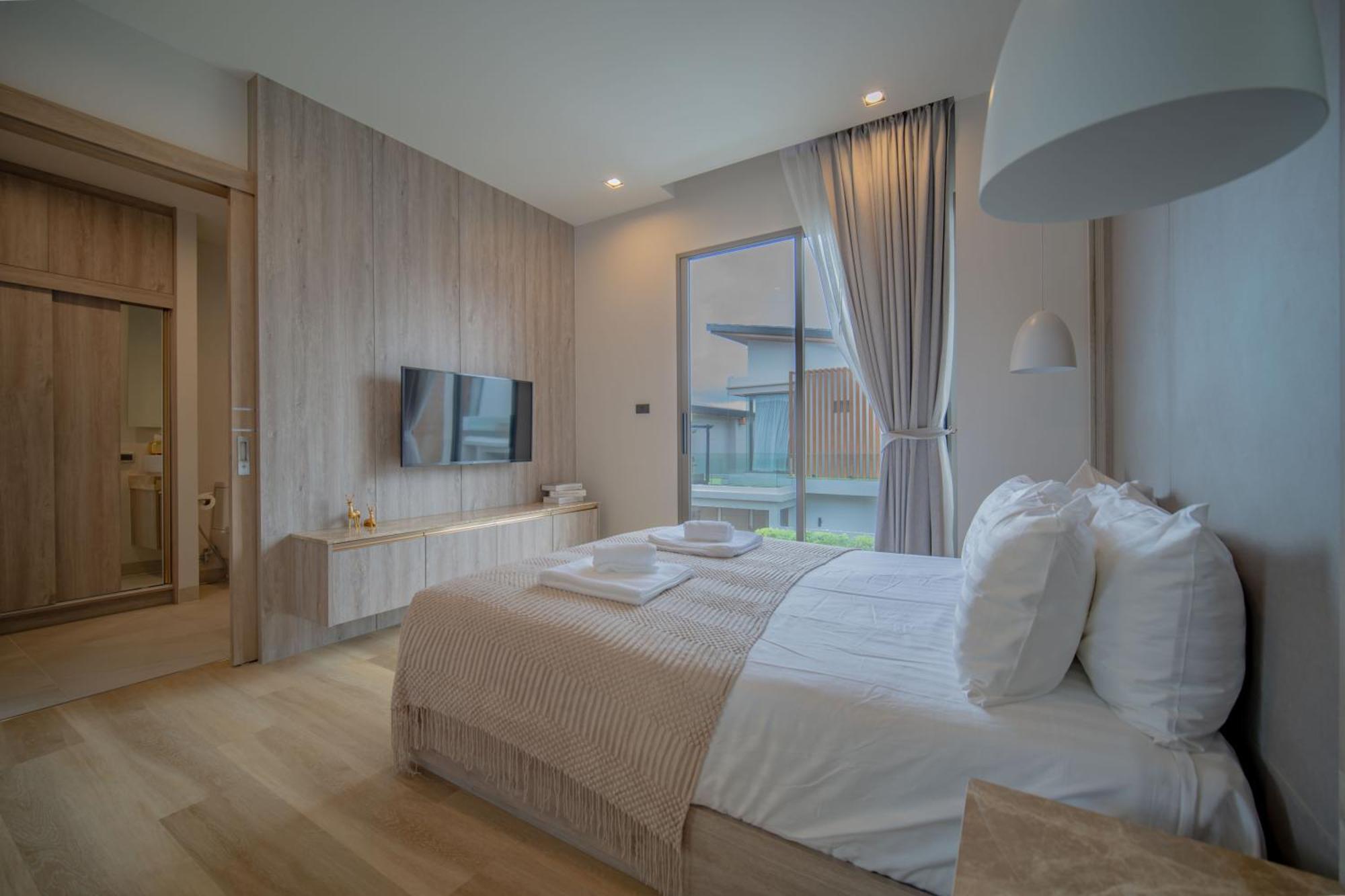 Zenithy 3br With Pool By Nla Villa Ban Pak Lak