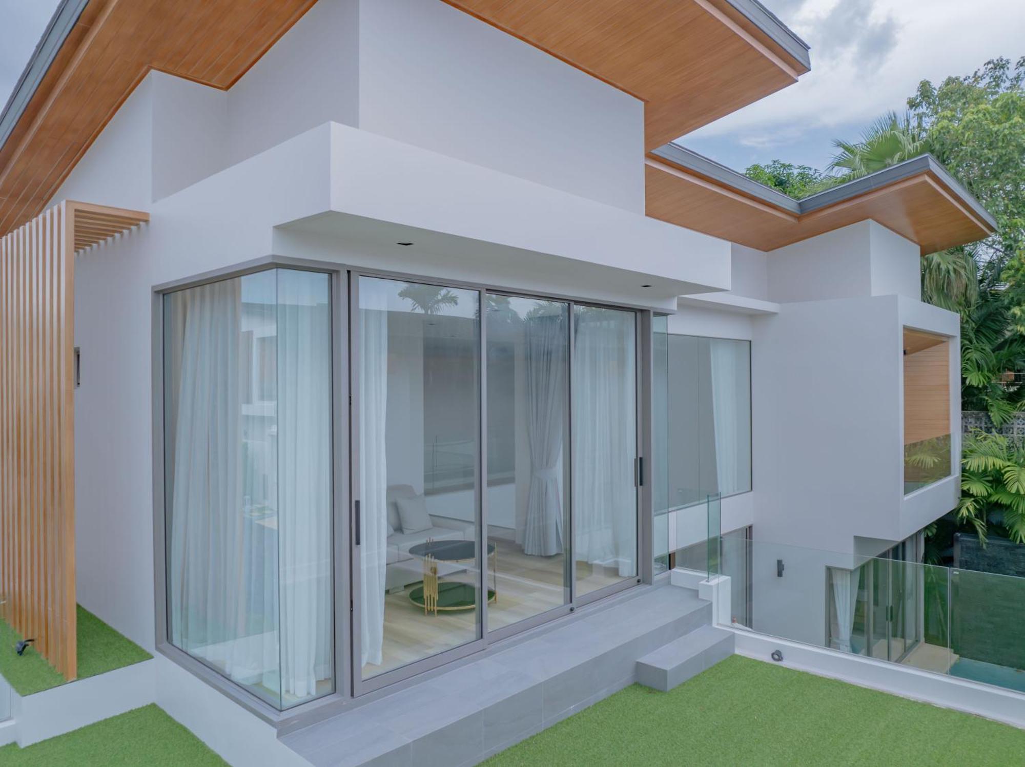 Zenithy 3br With Pool By Nla Ban Pak Lak