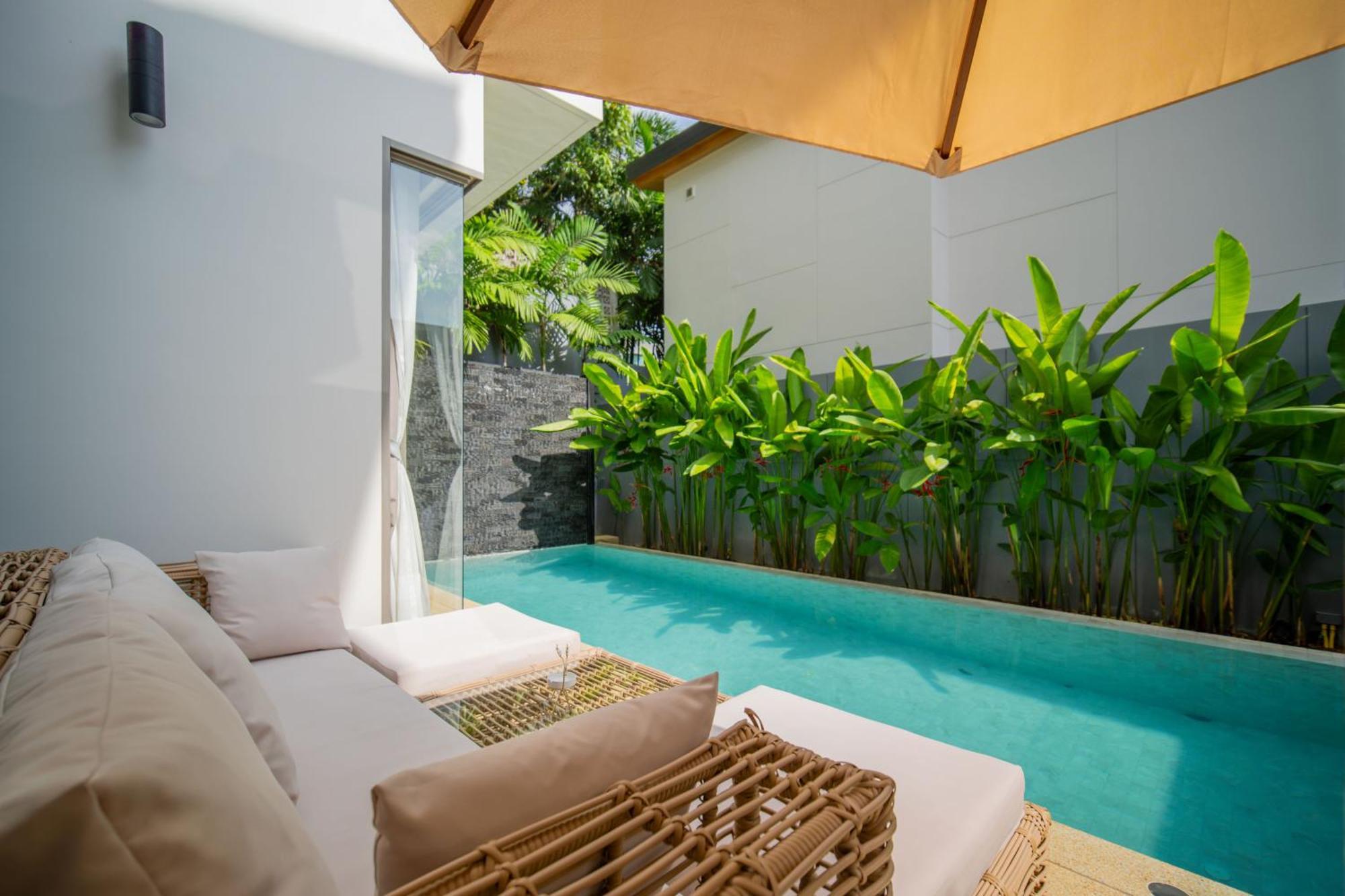 Zenithy 3br With Pool By Nla Villa *