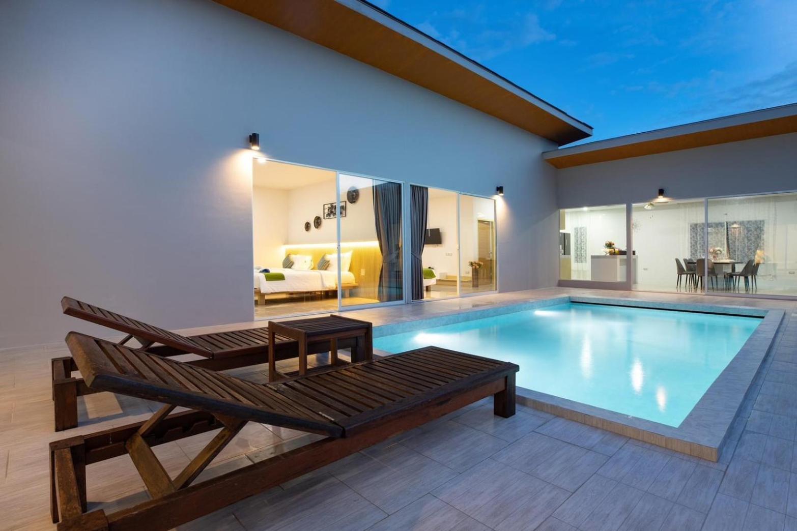 Gasthof Andaman Time Beachside Pool