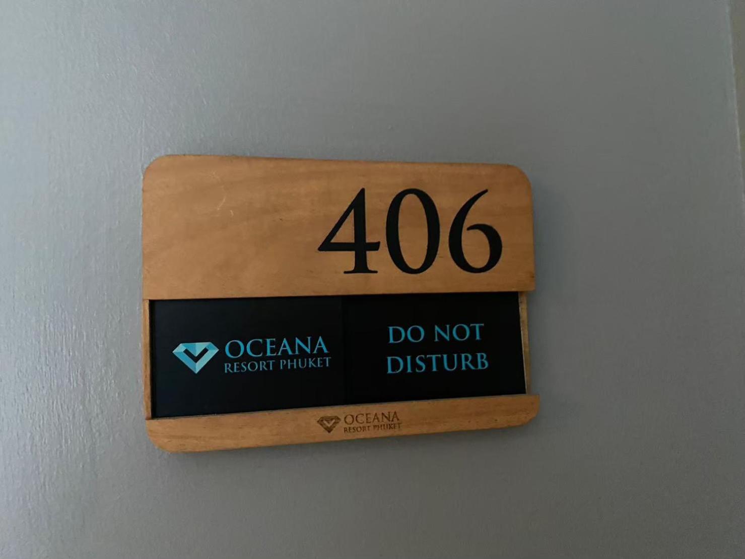 Oceana Apartment *