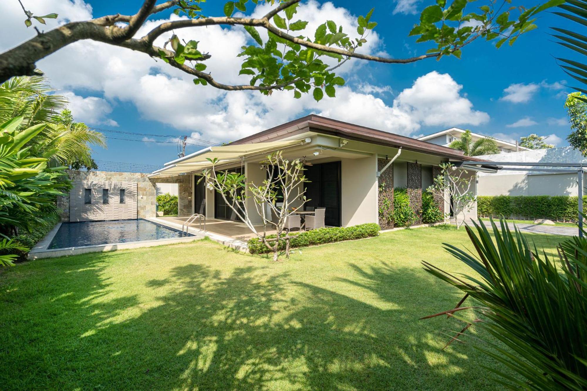 Vila Peykaa Estate Pool By Hcr *