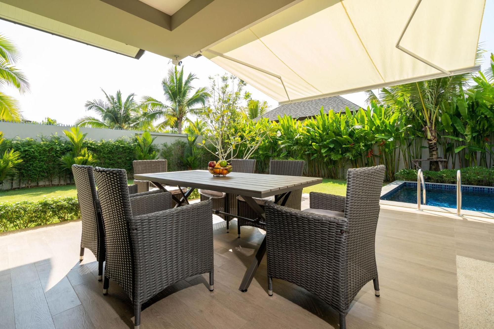Peykaa Estate Pool By Hcr Vila Phuket