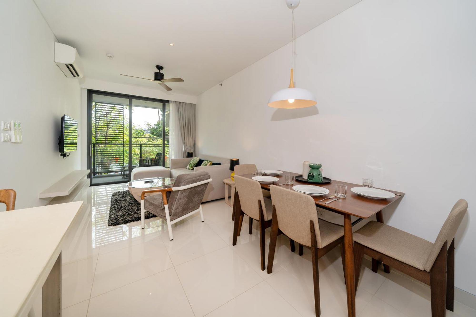 Appartement Laguna Cassia 2 Bedroom *