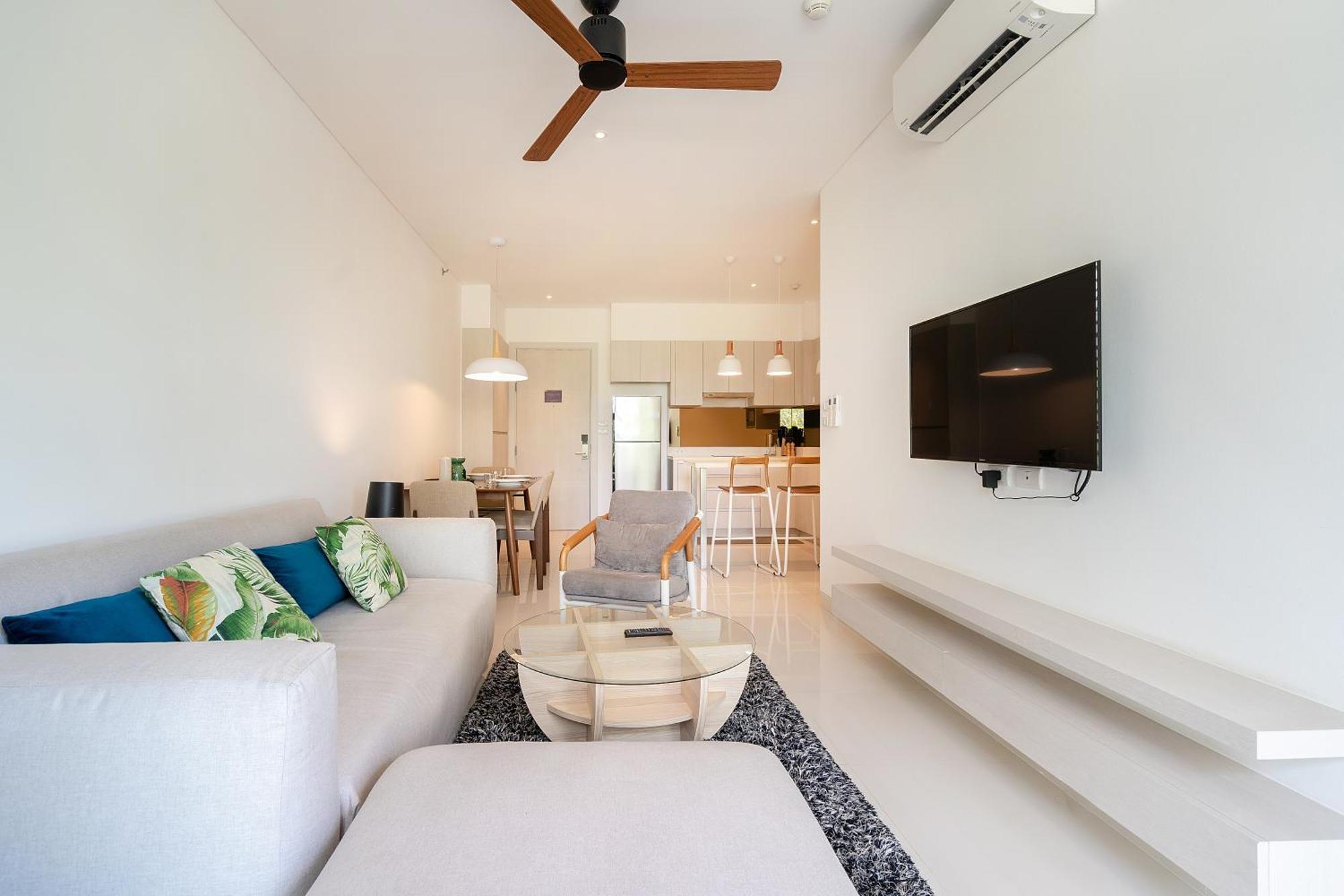 Laguna Cassia 2 Bedroom Appartement