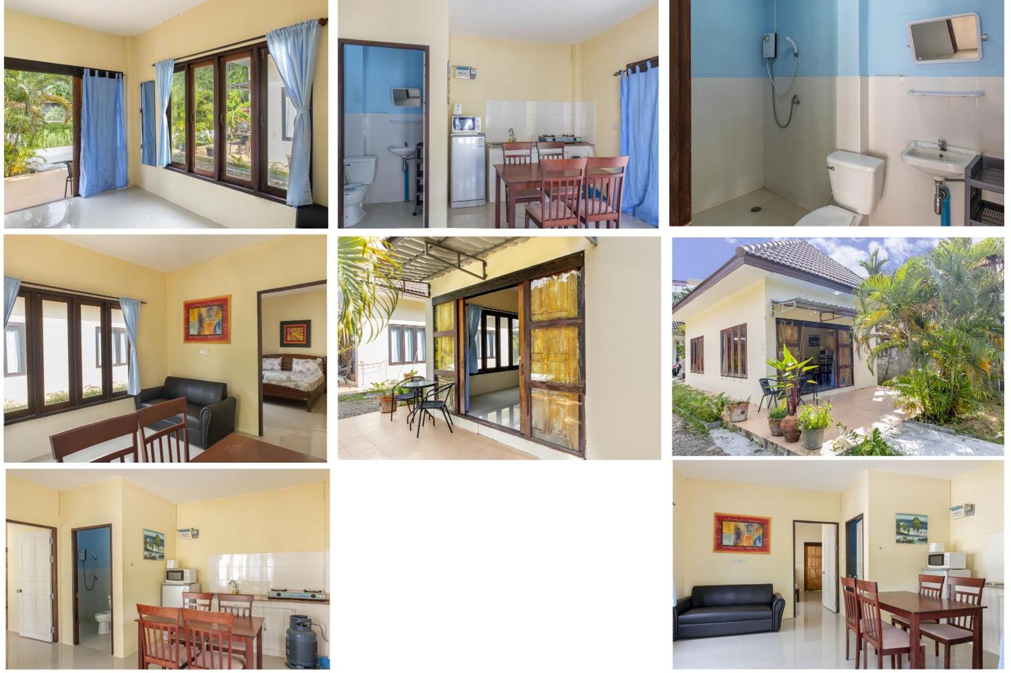 Ferienhaus Absolute Calm For Long Sleepers And Others Strand Kamala