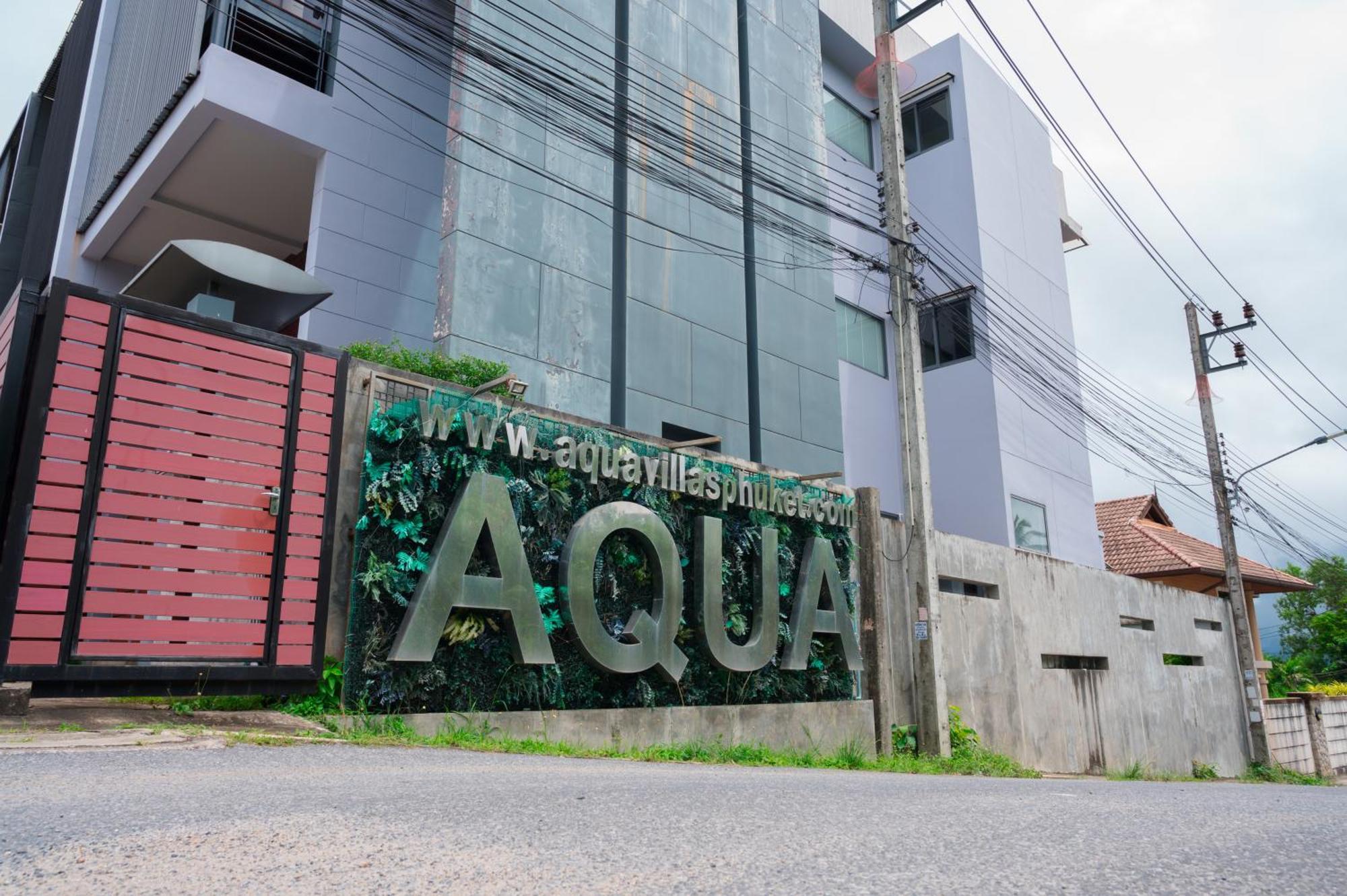 Aqua Villa Rawai