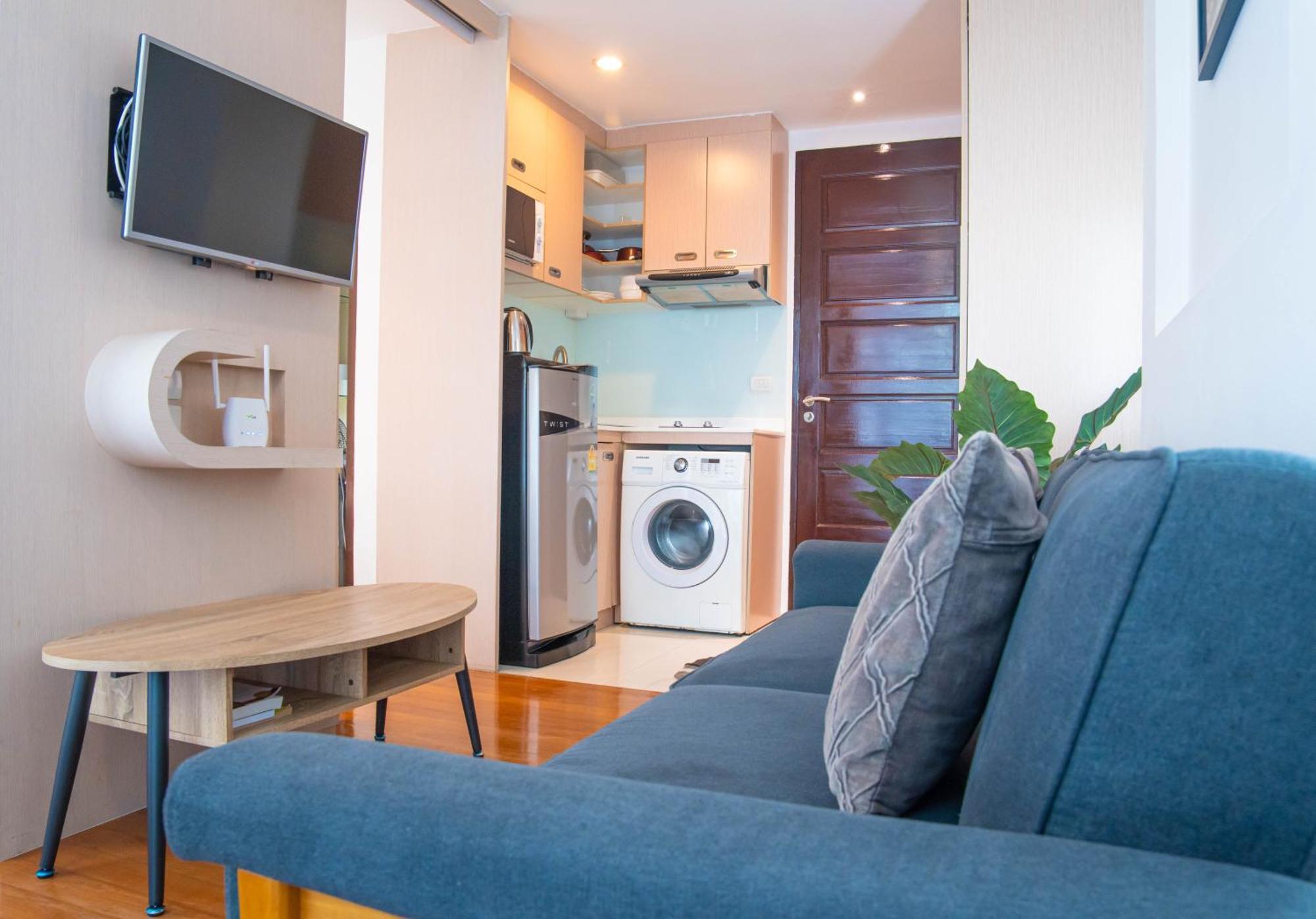 Apartamento Recently Renovated Pool View In Modern Complex *