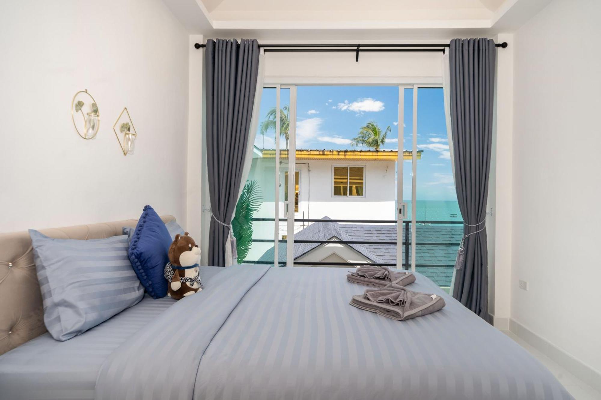 哦先生的海景别墅 Aoyon Holiday home *