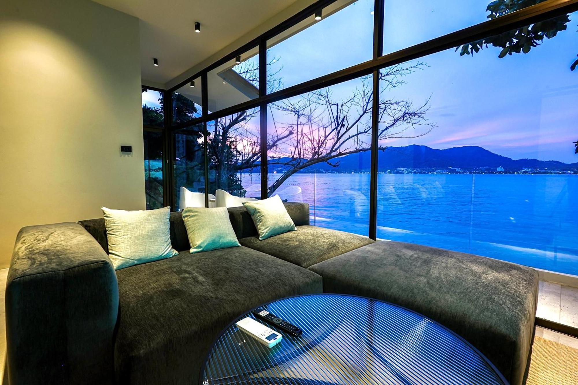 Tri Trang Beachfront With Stunning Views * Patong
