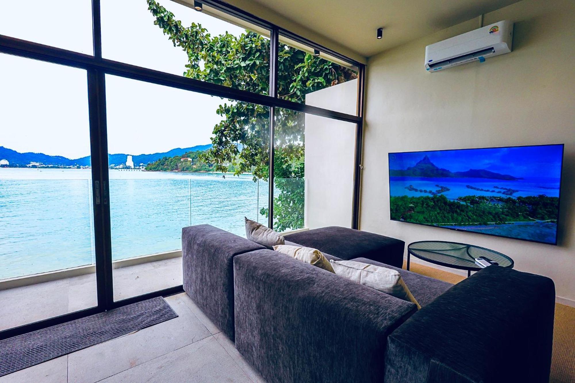 Tri Trang Beachfront With Stunning Views *