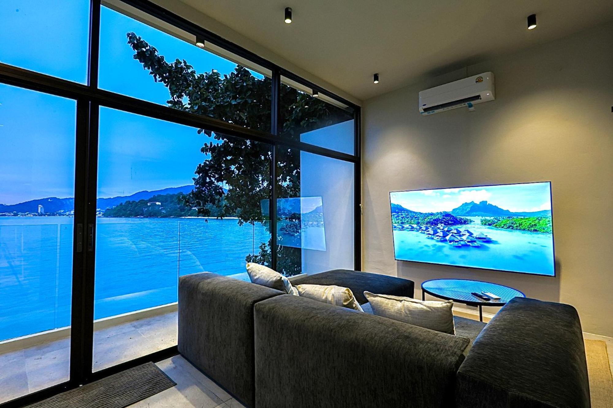 Apartment Tri Trang Beachfront With Stunning Views Patong