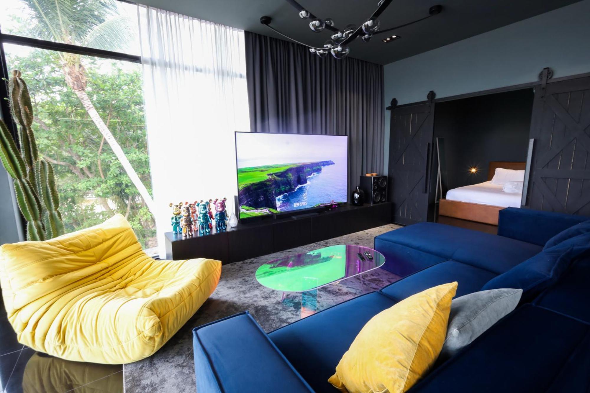 Tri Trang Beachfront With Stunning Views
