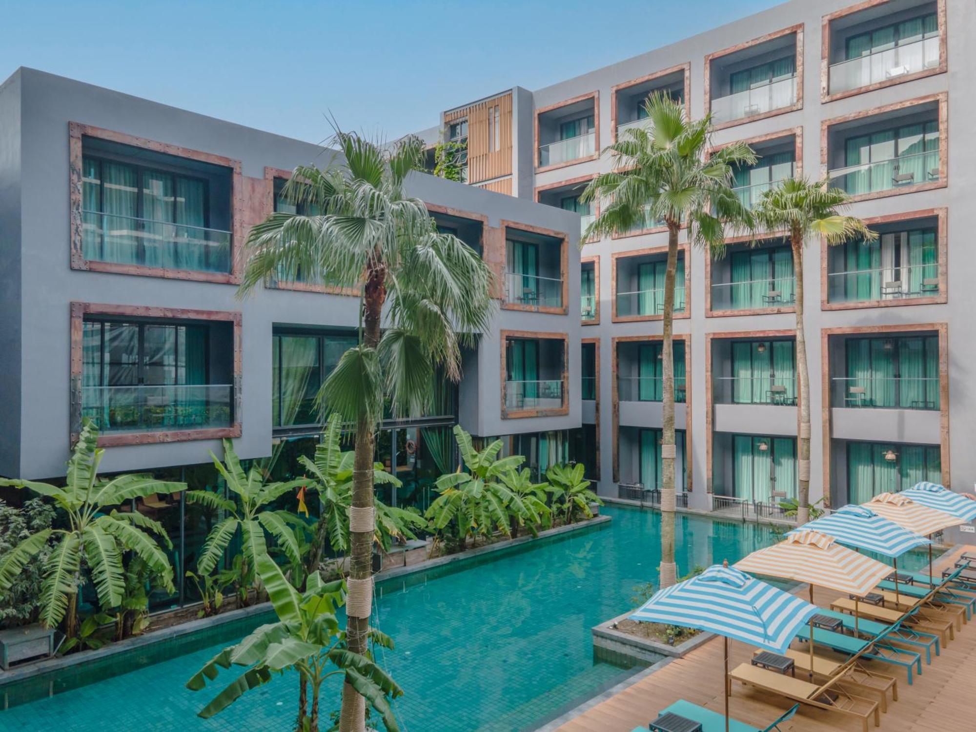 Sugar Marina Hotel-surf-kata - Sha 4*