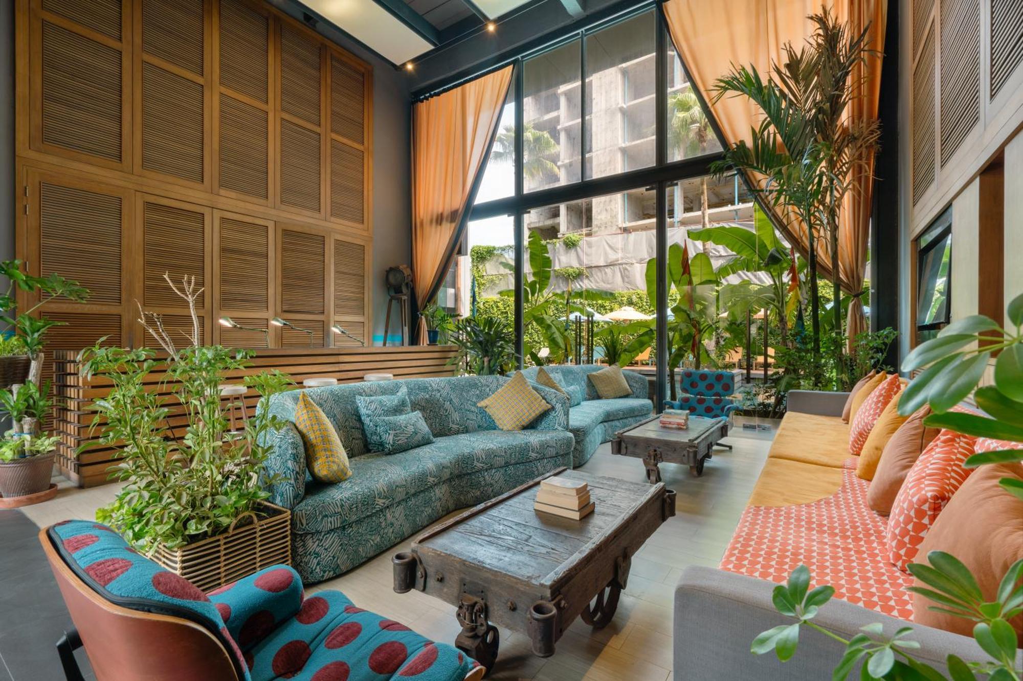 Sugar Marina Hotel-surf-kata - Sha Hotel 4*