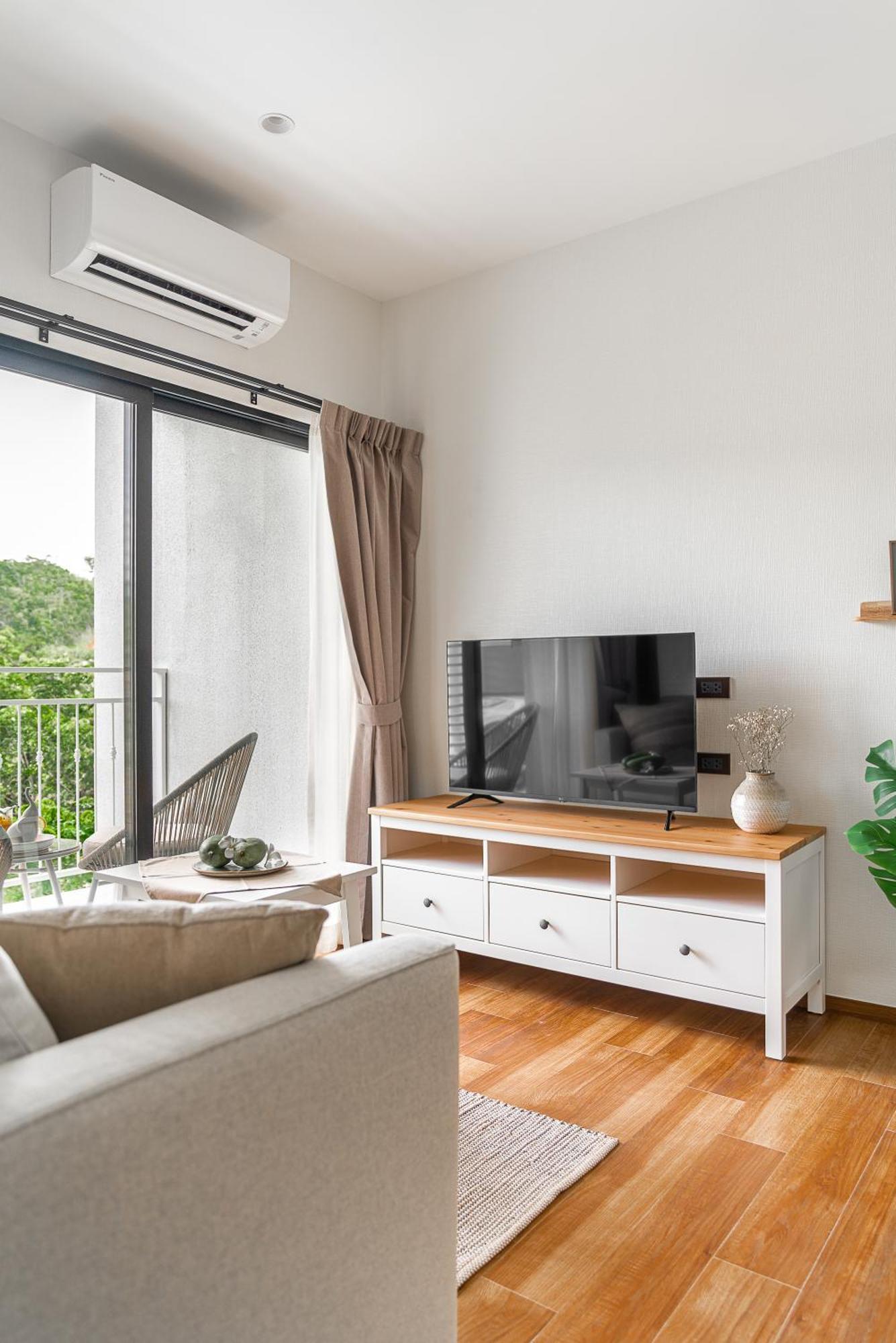 Apartment Title Halo Timeless Nai Yang Beach