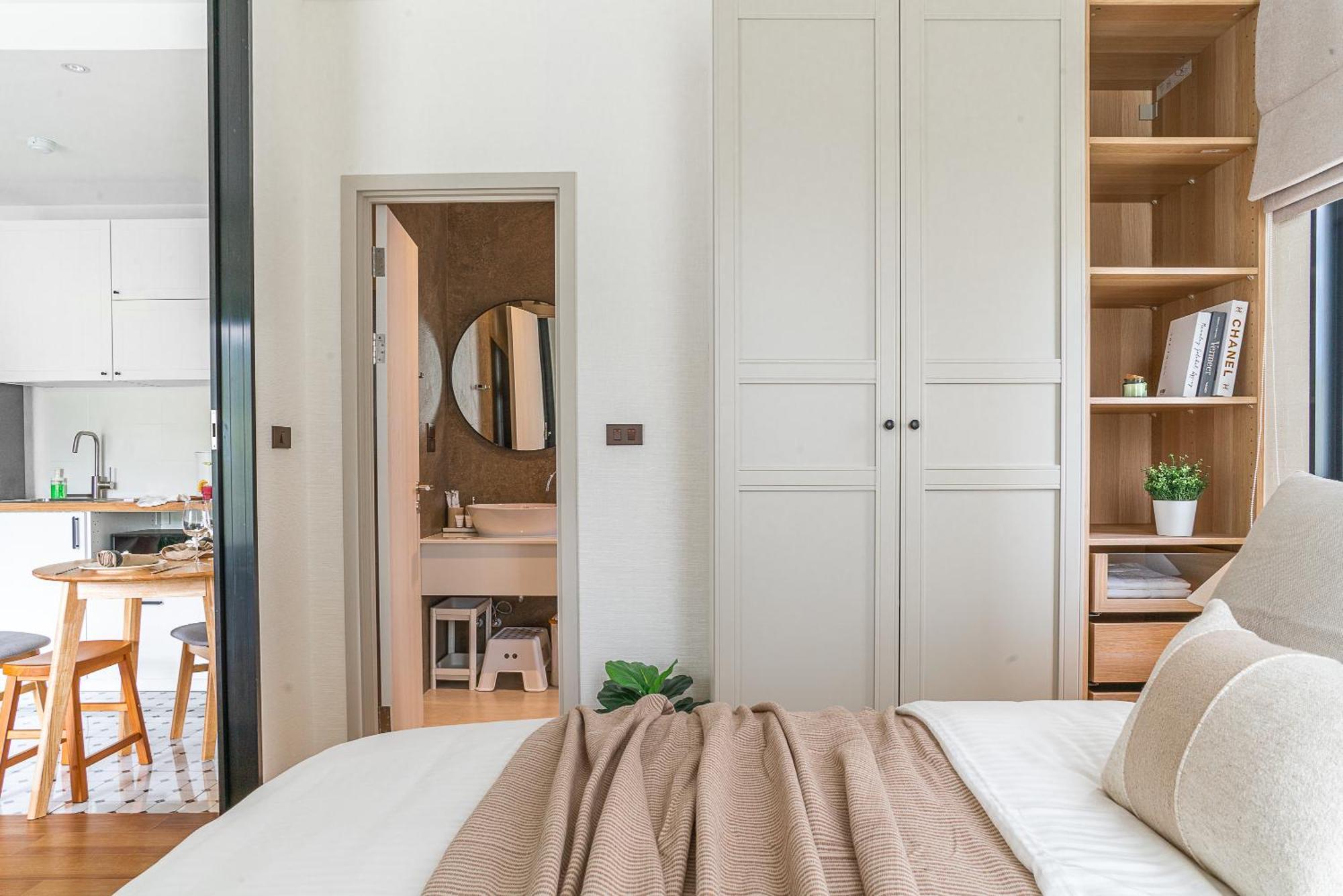 Title Halo Timeless Apartment Nai Yang Beach