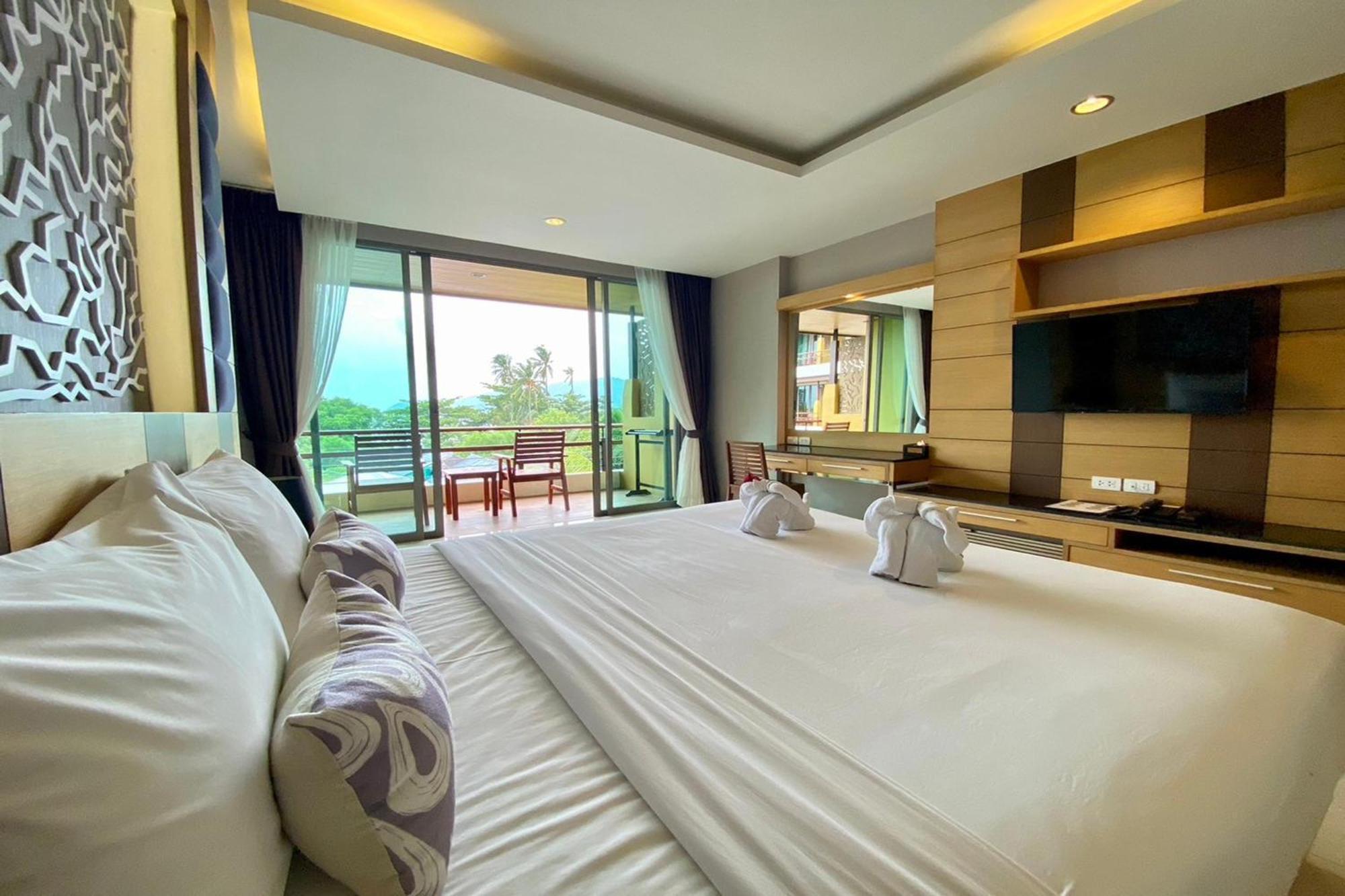 Aqua Sha Hotel
