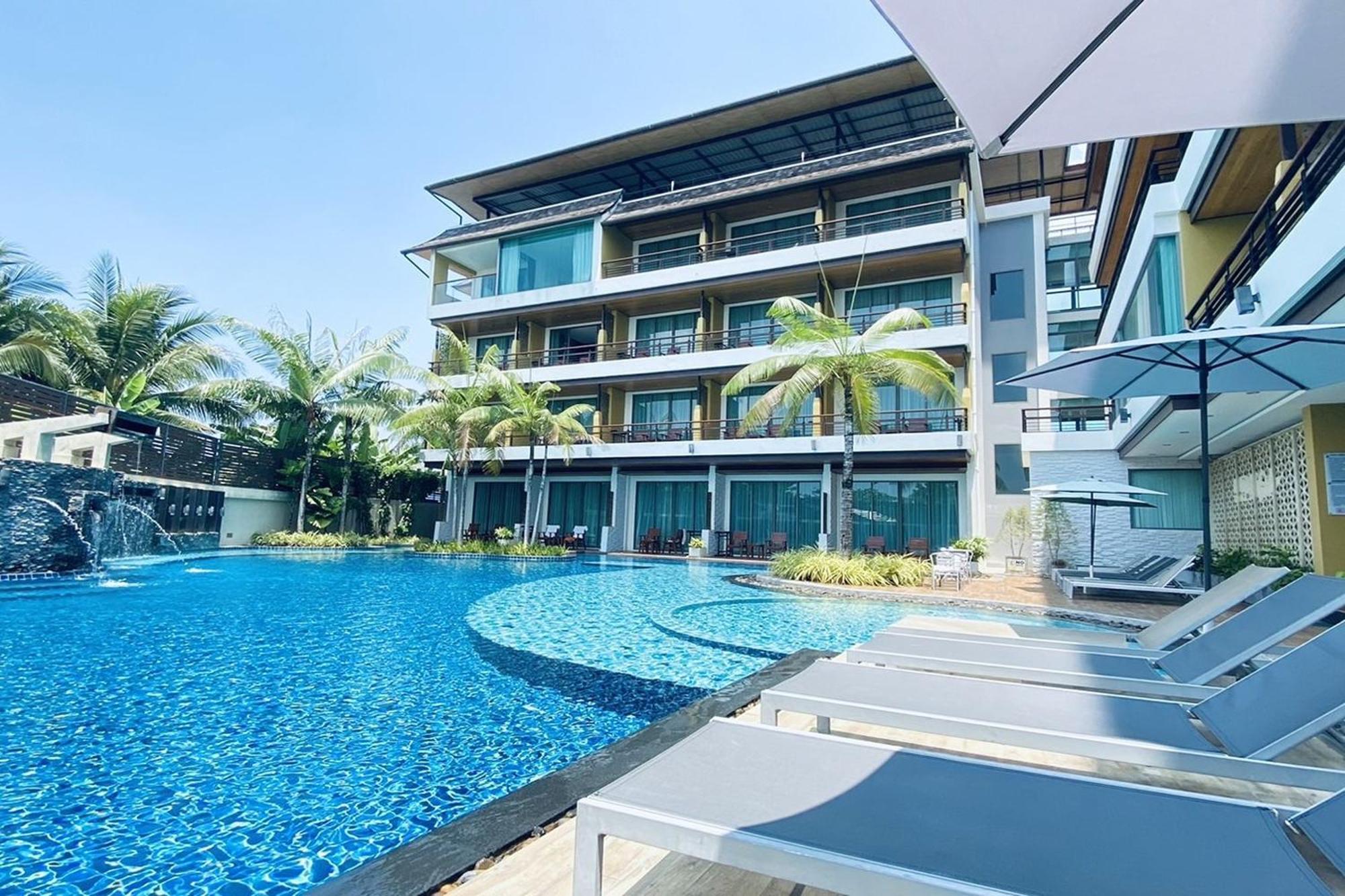 Aqua Sha Hotel Rawai