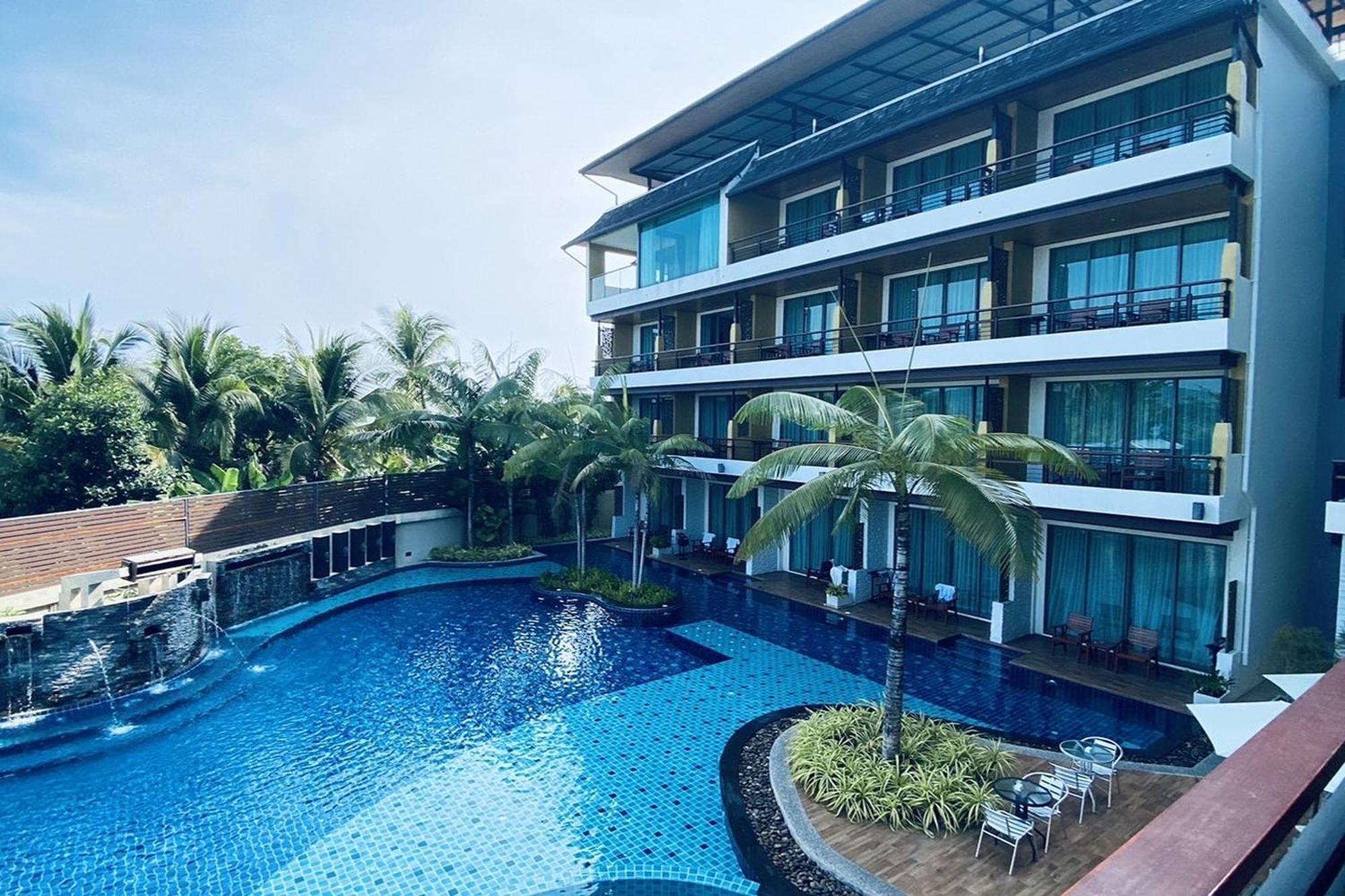 Aqua Sha Hotel