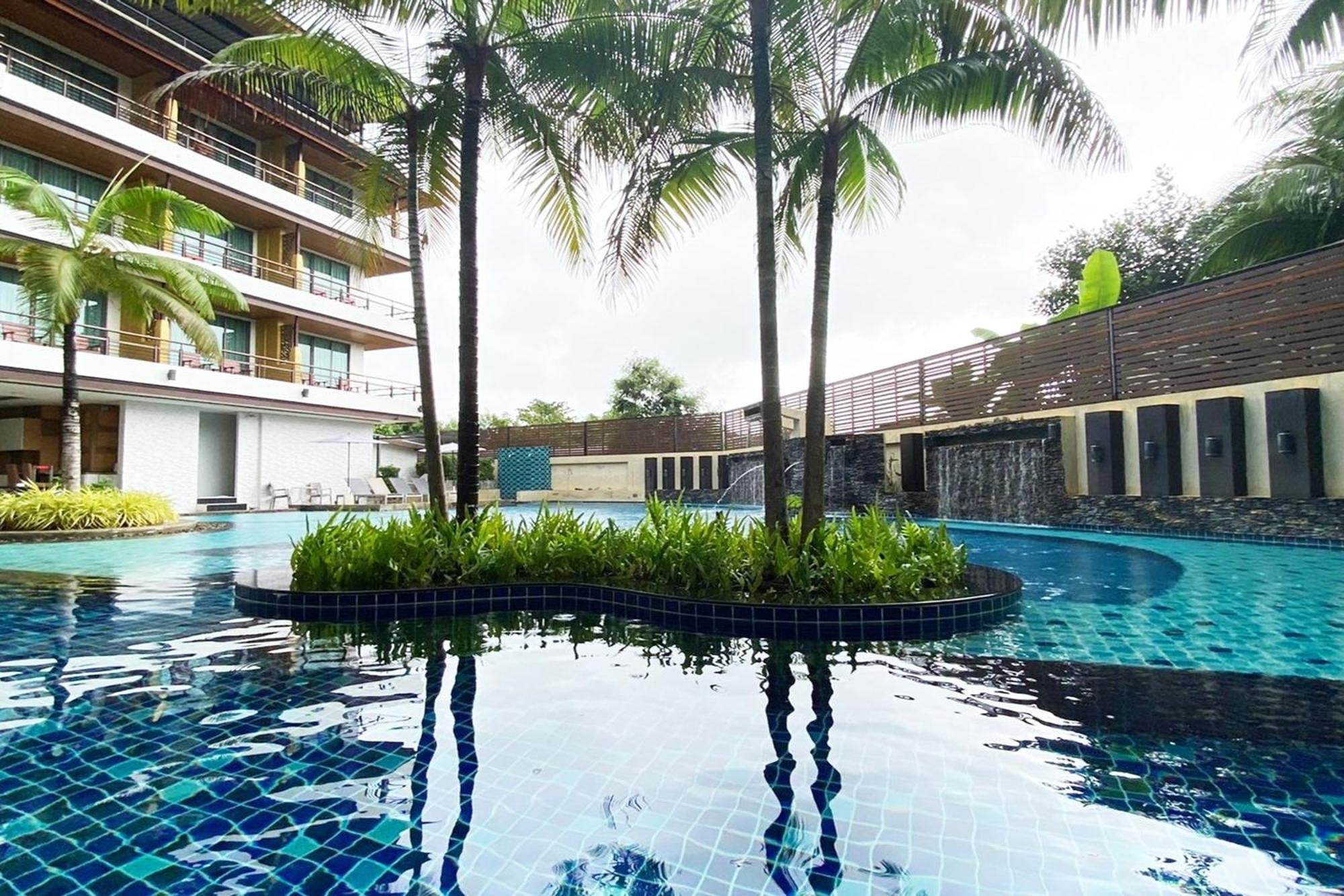 Aqua Sha Hotel Rawai