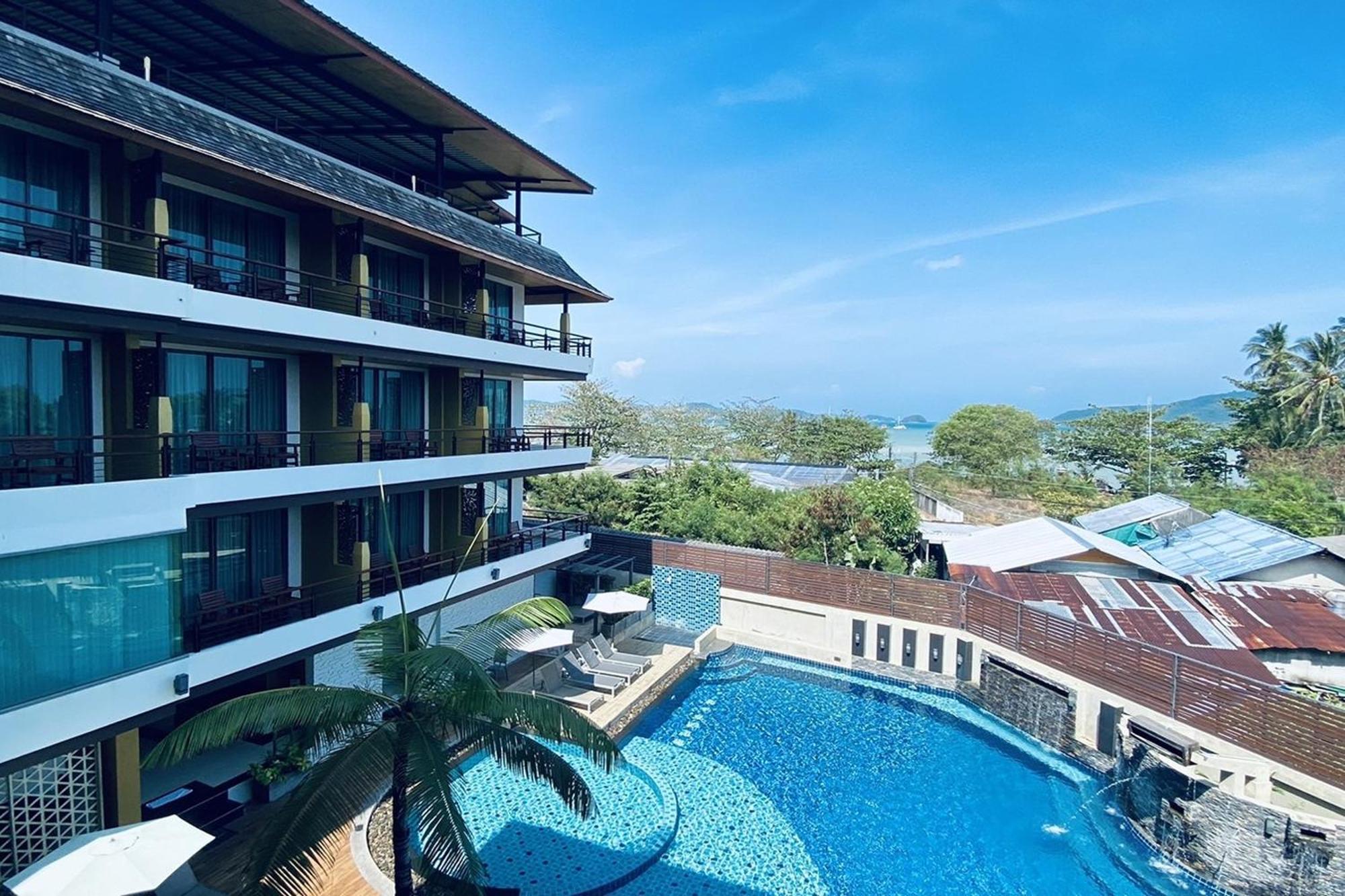 Aqua Sha 4* Rawai