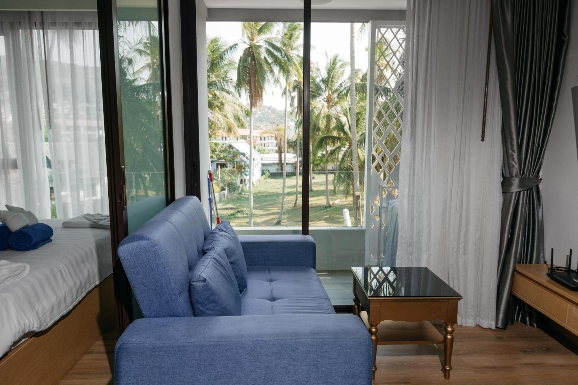 Apartment Aristo 2 Phuket, Surin Beach (Phuket)