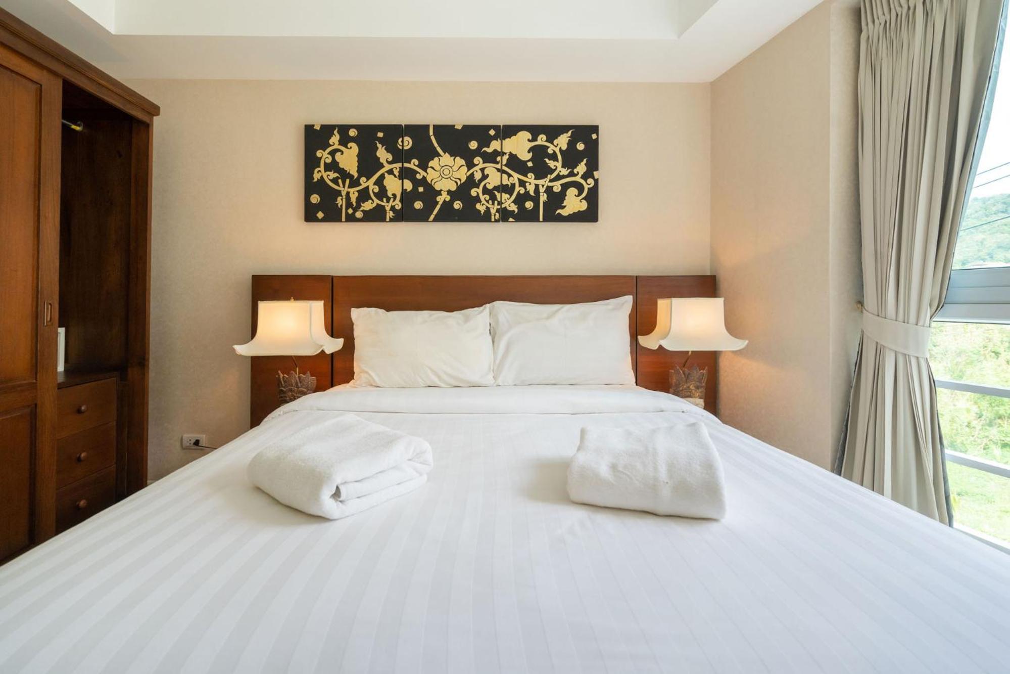 Apartamento Mountain View Apt, High Speed Internet - 1br-karon
