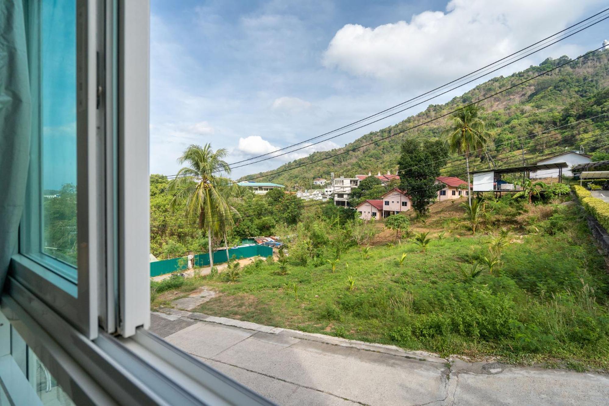 Mountain View Apt, High Speed Internet - 1br-karon Apartamento