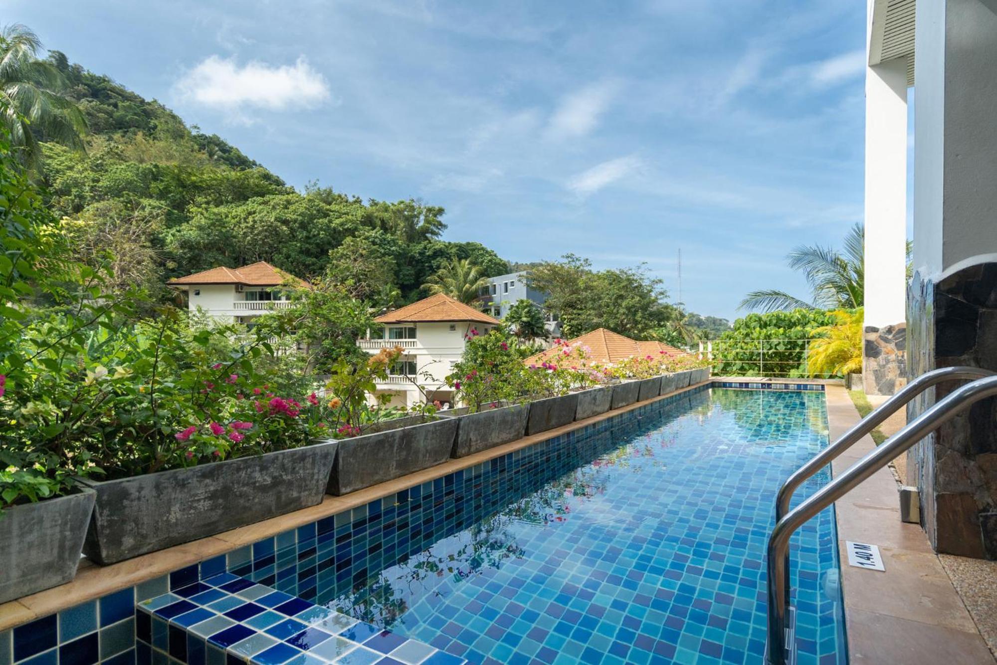 Apartamento Mountain View Apt, High Speed Internet - 1br-karon