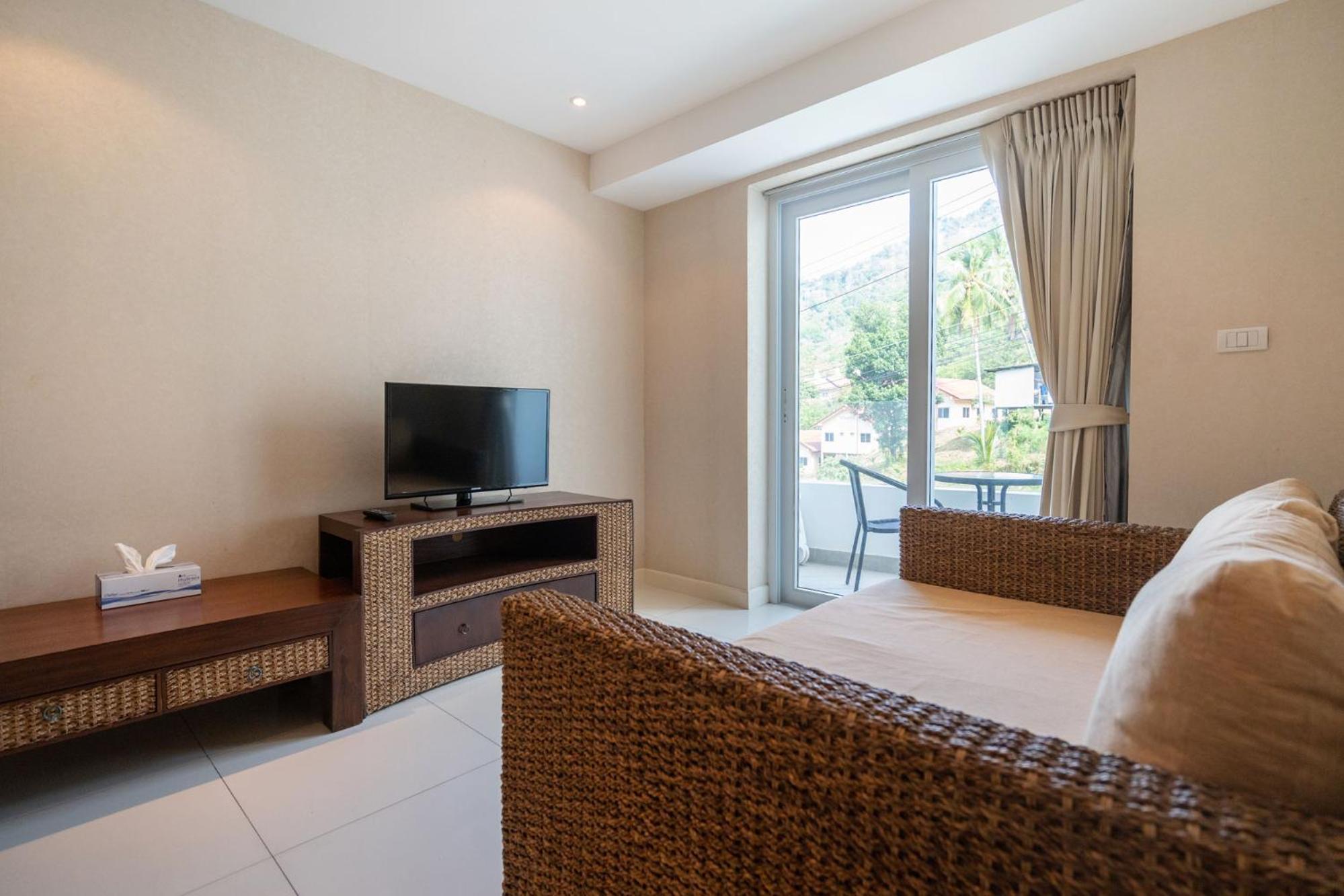 Apartamento Mountain View Apt, High Speed Internet - 1br-karon *