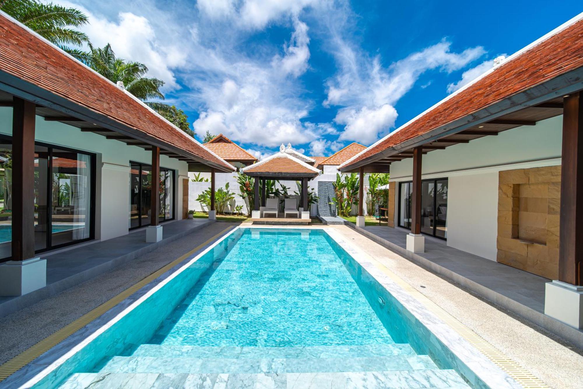 The Garden 4br *