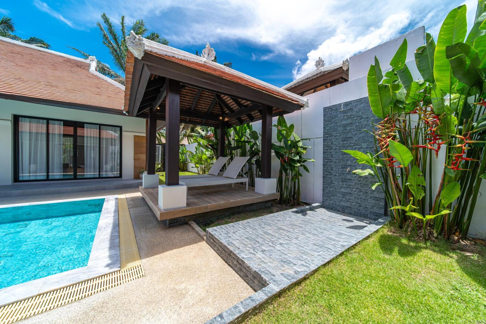 The Garden 4br * Thalang